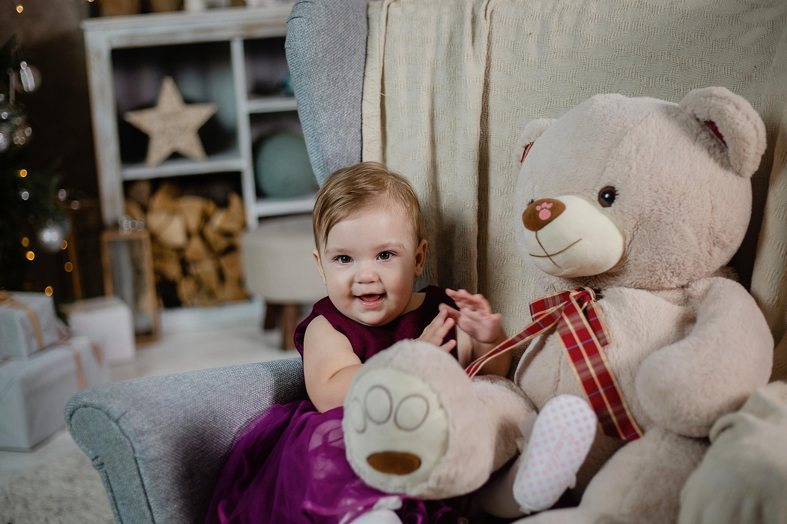 Новый Год. Семейный фотограф Хабаровск