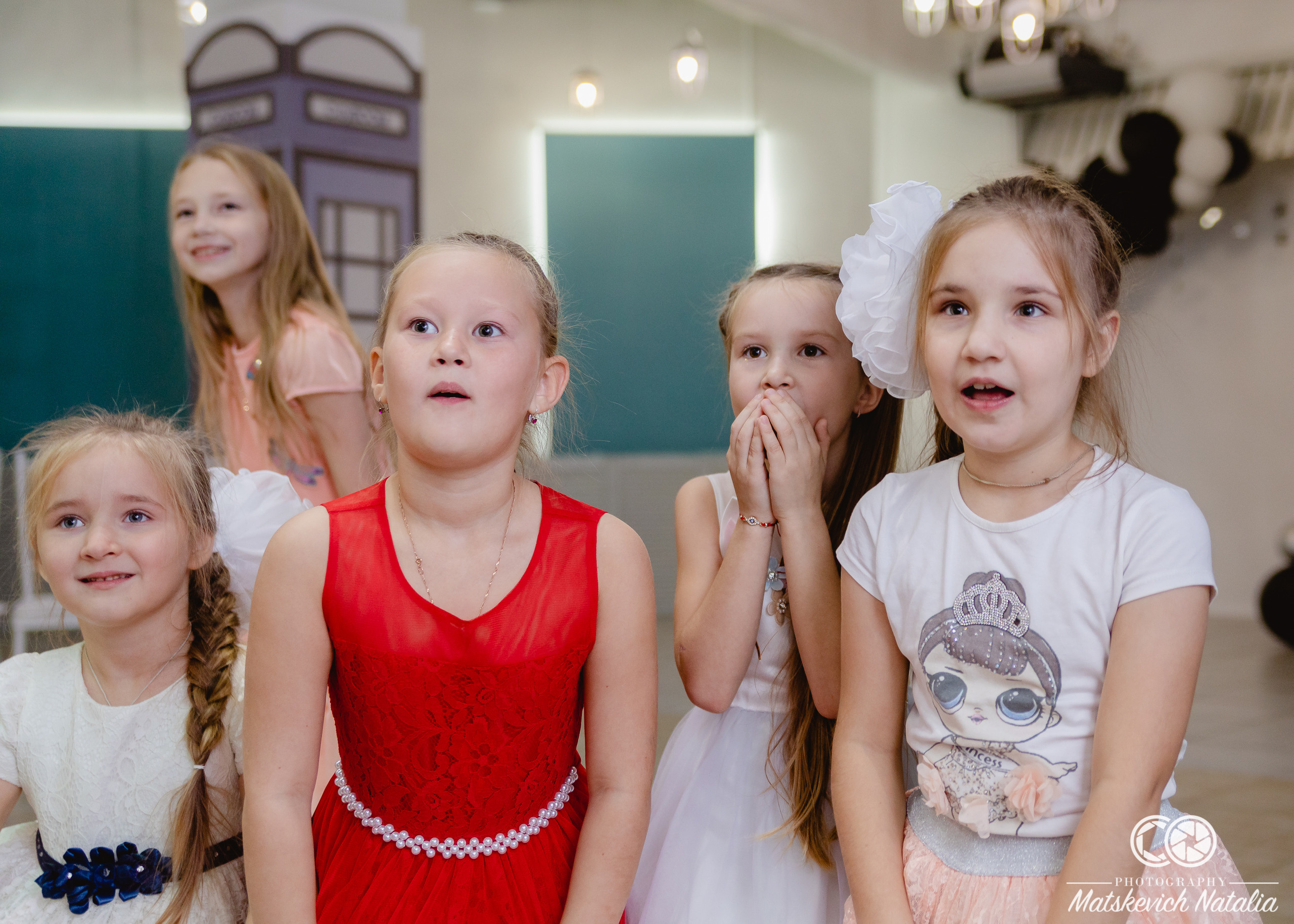 Праздники в Cityboom. Семейный фотограф Хабаровск