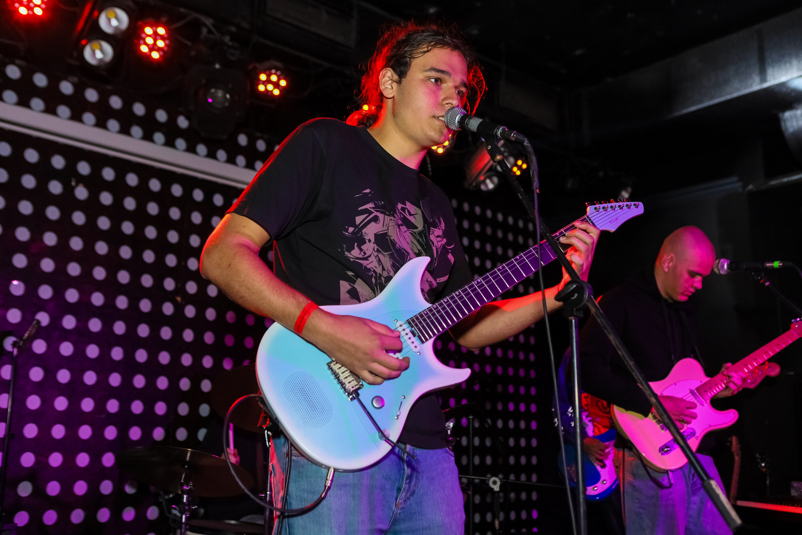 Концерт школа Практика. Фотограф Краснодар Станислав Крайнов