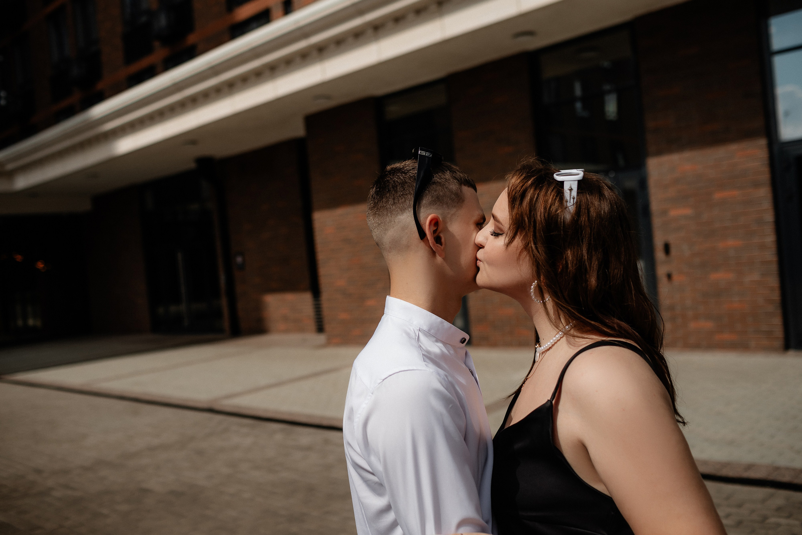 Лена и Максим. Фотограф Юлия Обрезкова Нижний Новгород