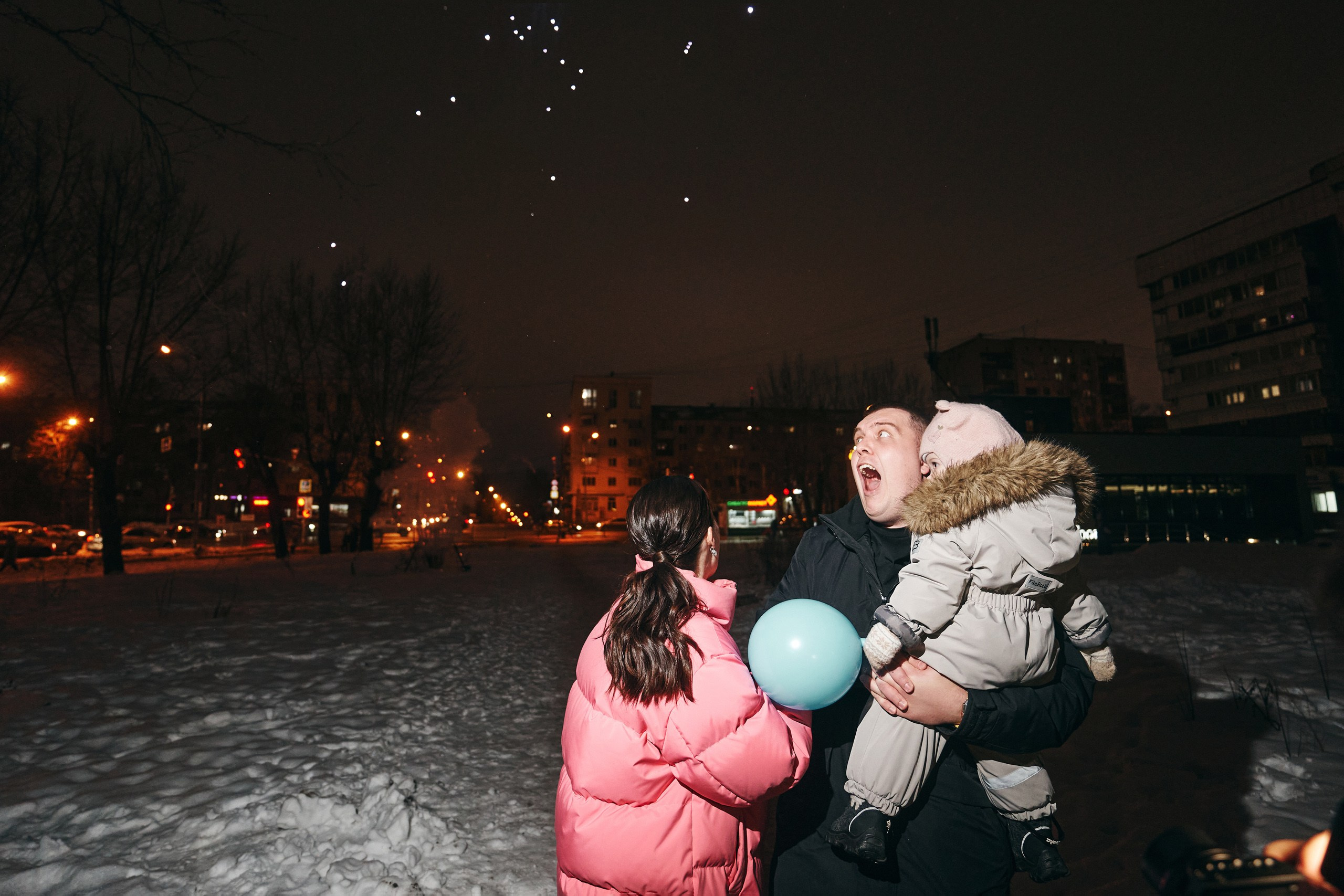 Арина и Георгий. Фотограф Слава Кайгородов