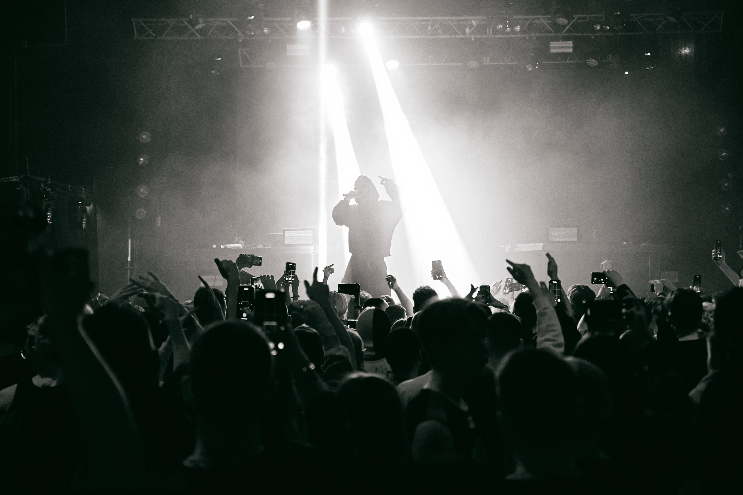 Концерт Куок. Фотограф Романенко Сергей в Екатеринбурге