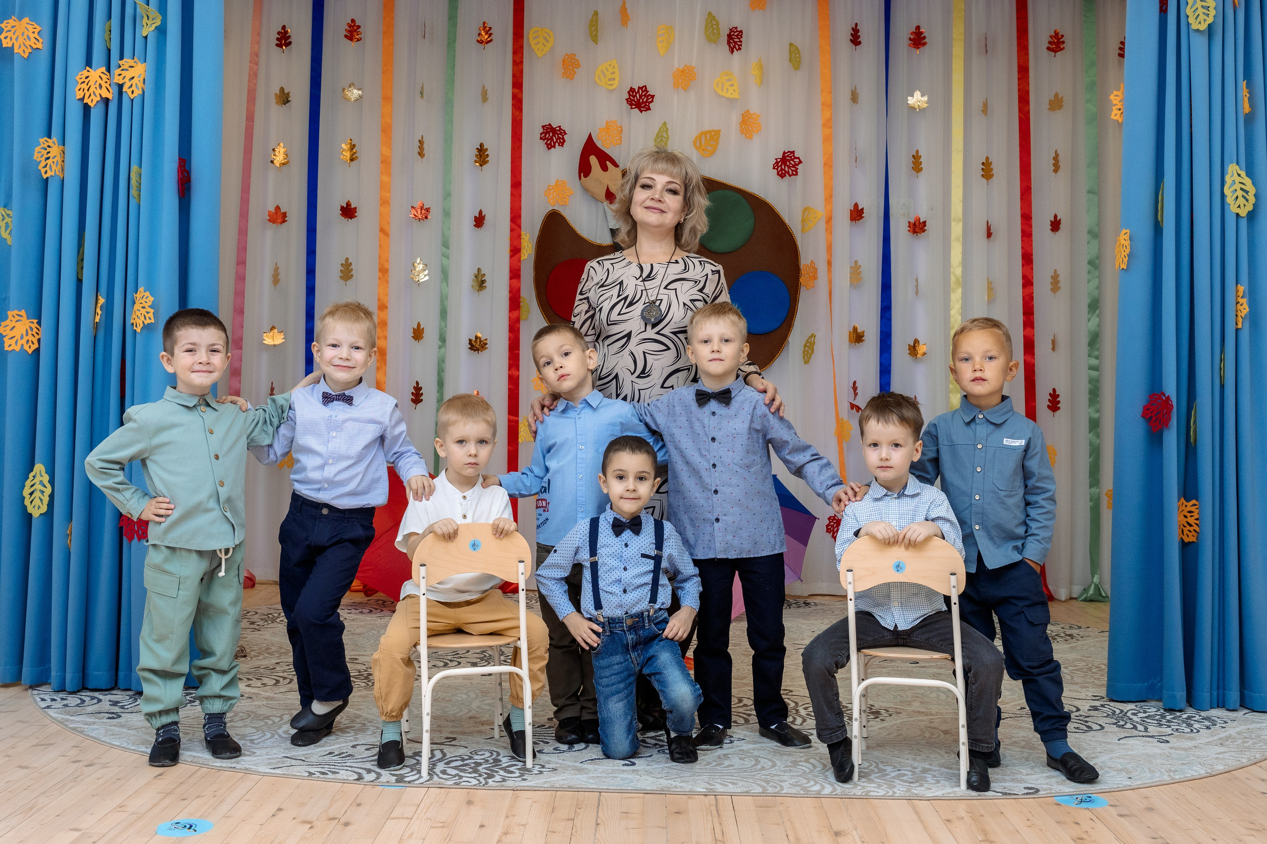 Дс 15 Утренник (осень). Свадебный и Семейный фотограф г. Ижевск Гульназ Солдатова. Гульназ фото