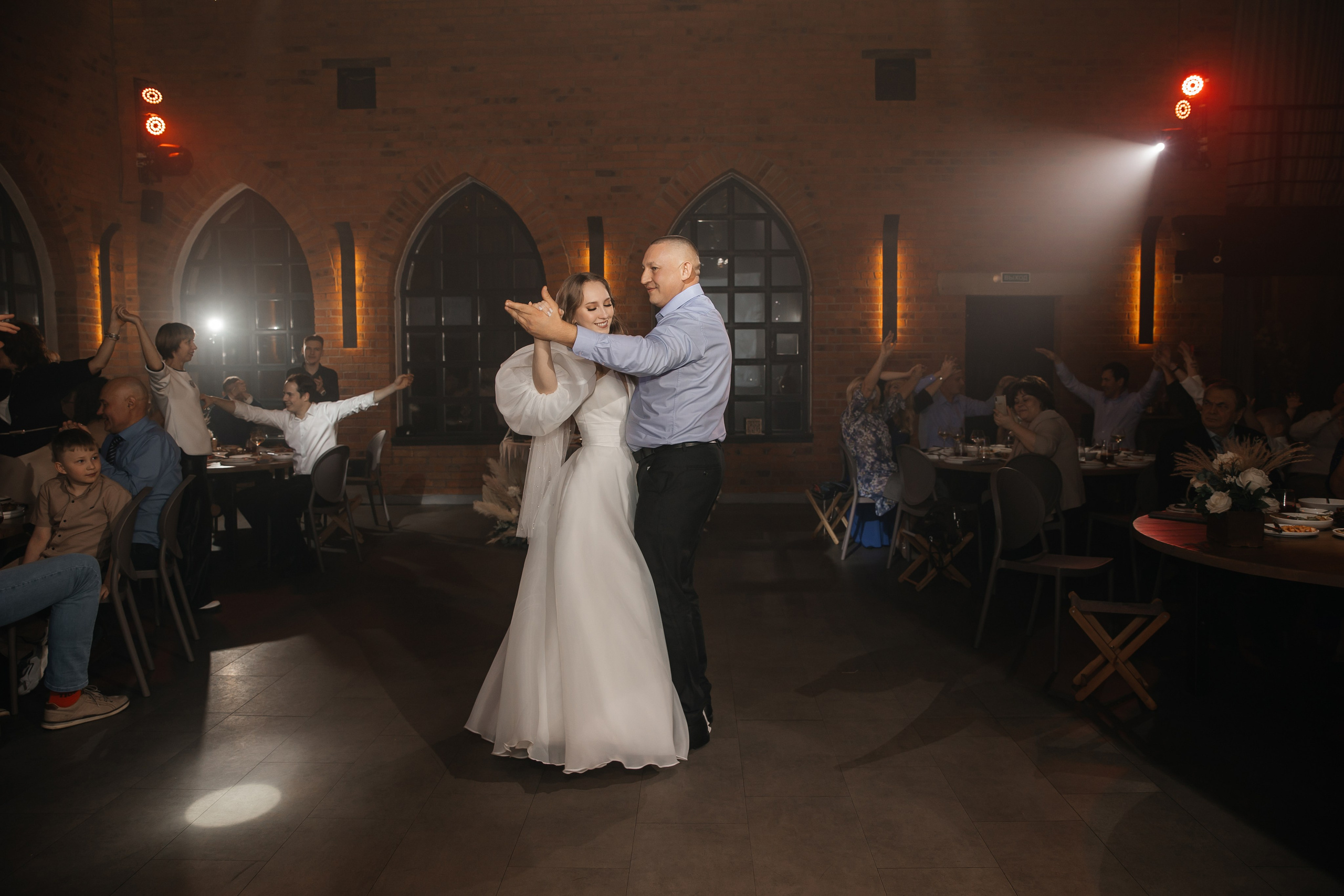 Екатерина и Денис. Свадебный фотограф Красноярск — Кристина Ива