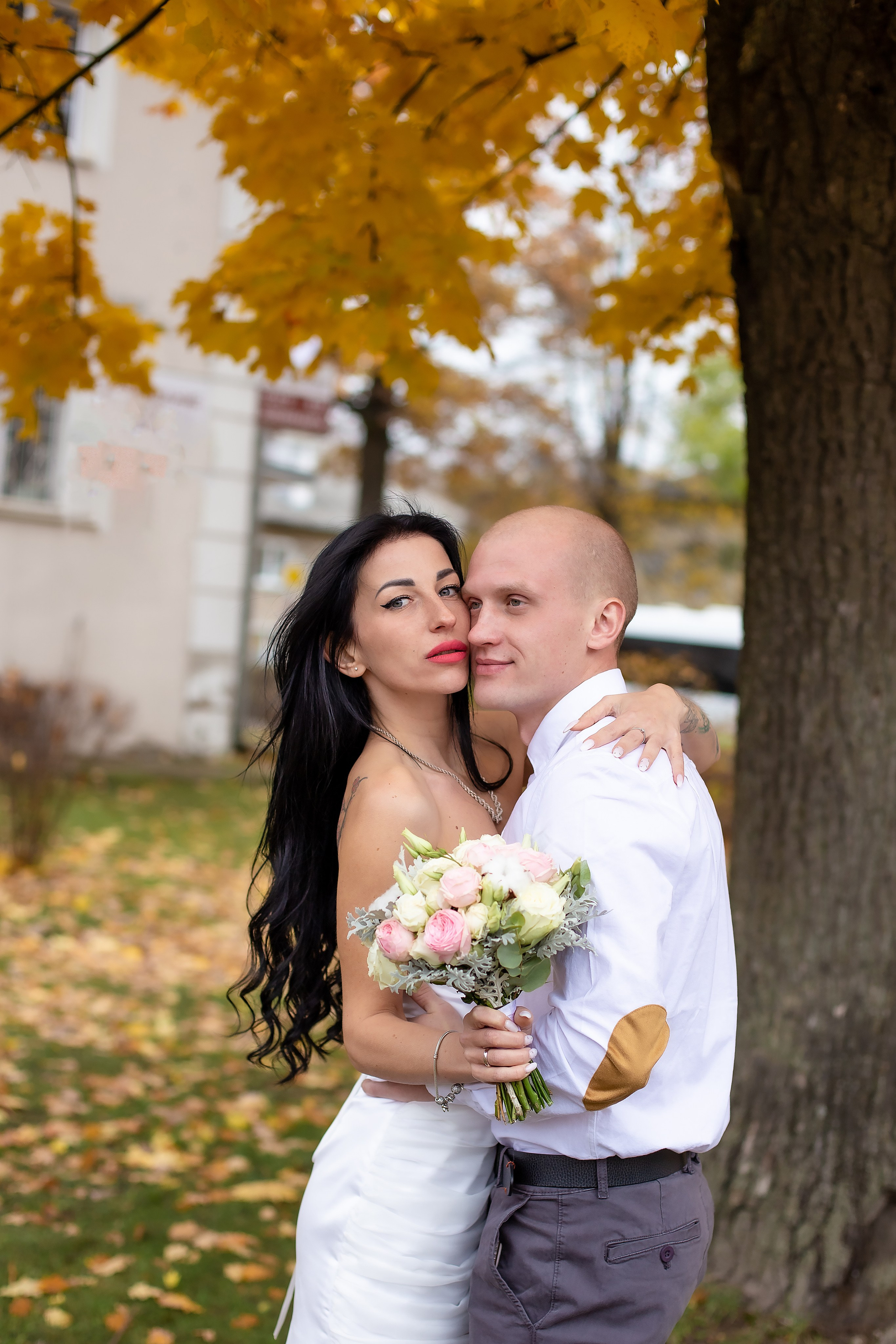 Анастасия и Вадим. Фотограф в Калининграде Решетникова Алина