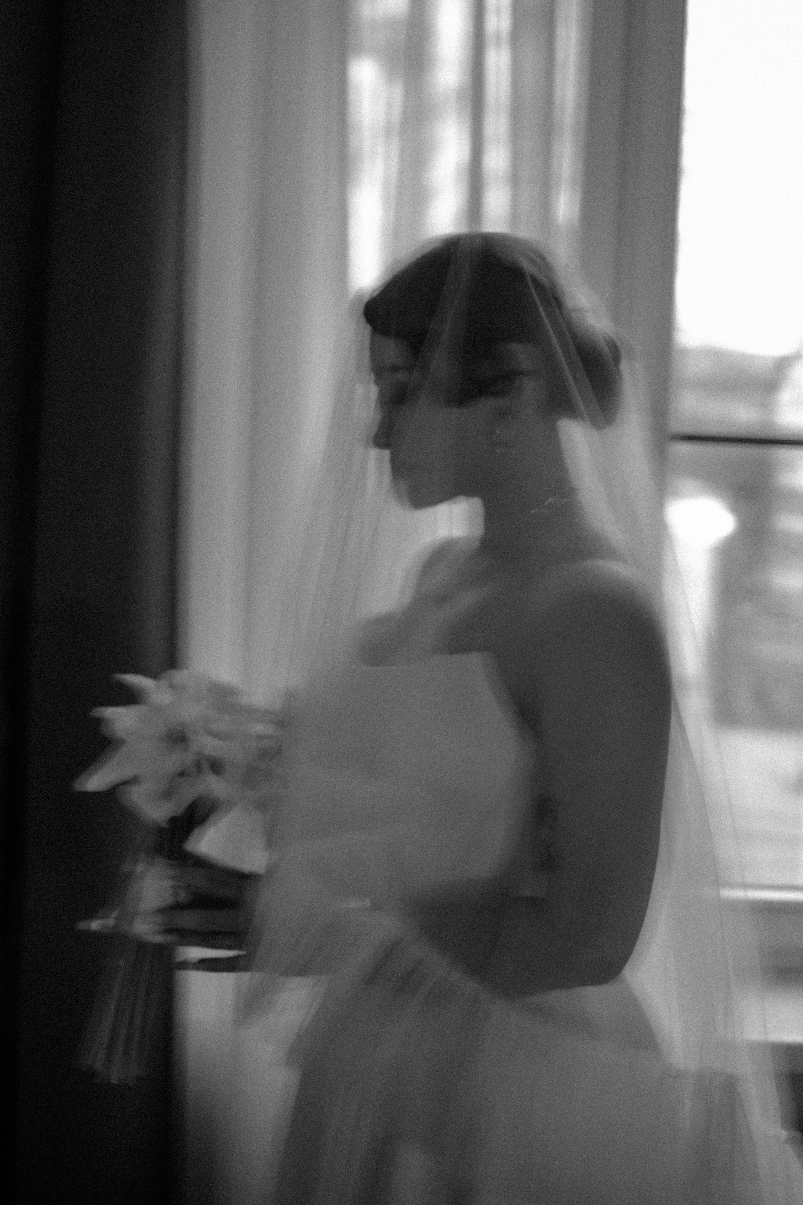 Полина. Утро невесты. Фотограф в Калининграде Решетникова Алина