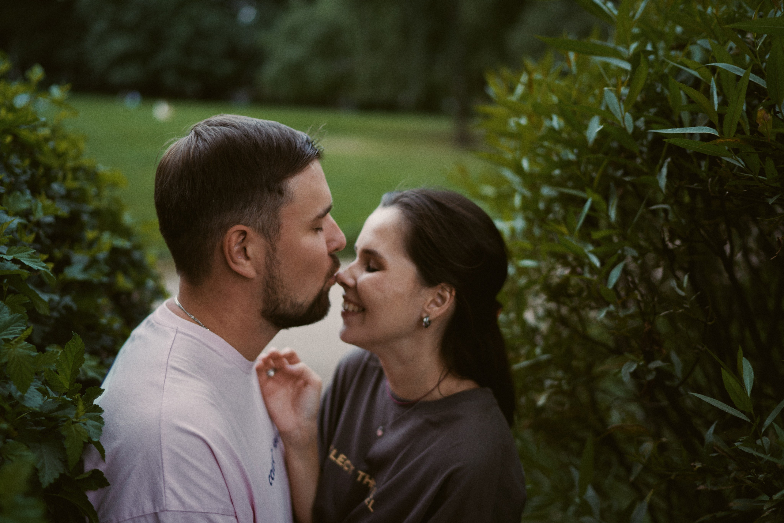 Настя и Слава. Фотограф в Санкт-Петербурге | Аня Маленчук