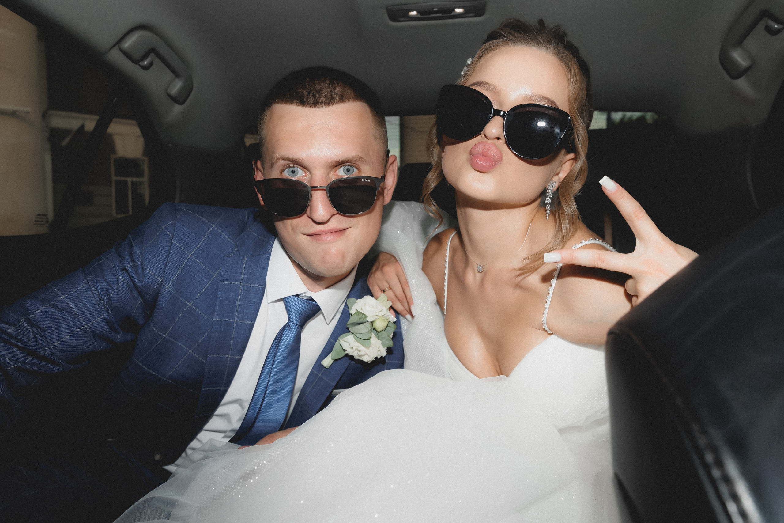 Валерия и Илья. Фотограф в Волгограде — Александра Искандерова