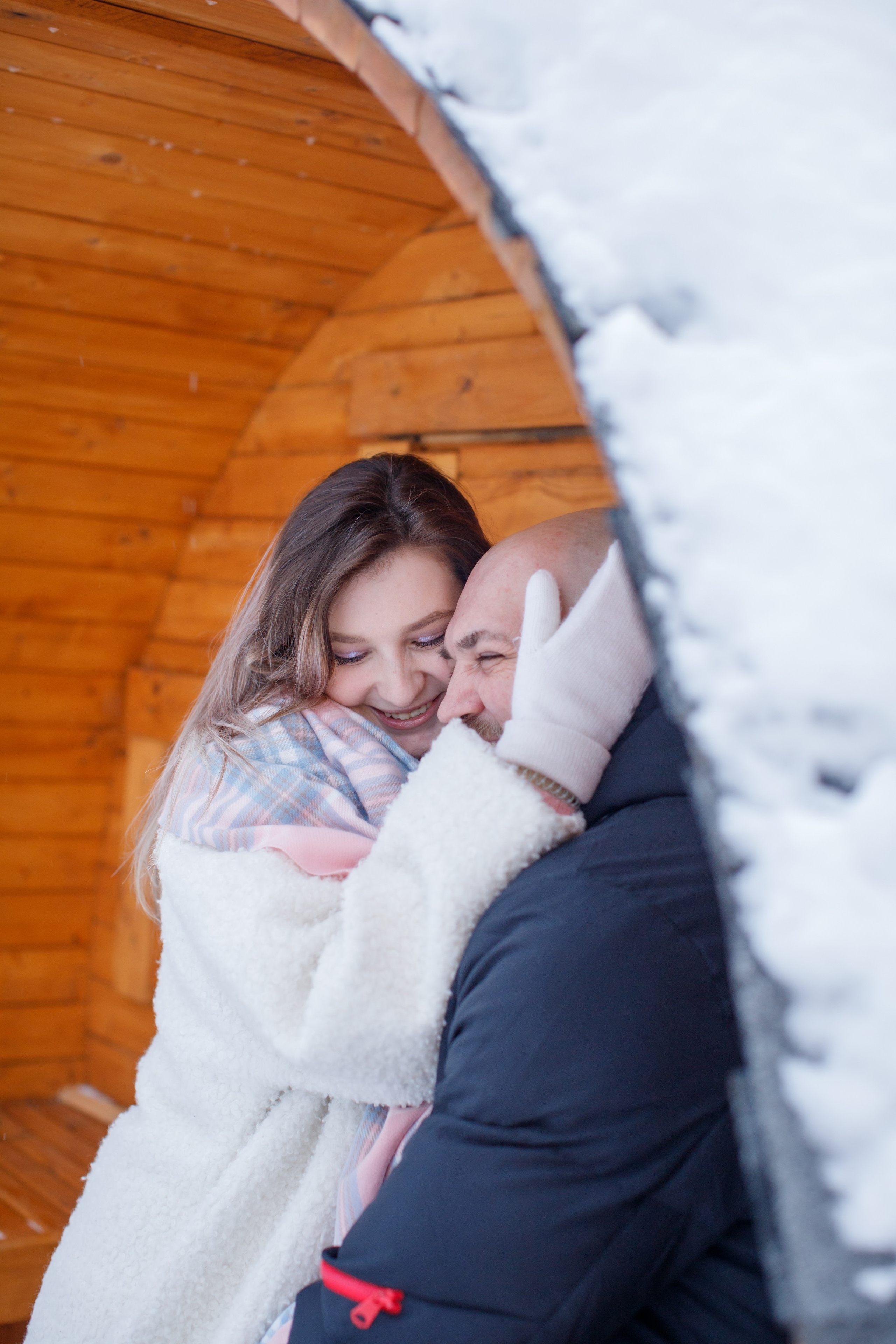 Ваня и Лена. Детский и семейный фотограф Мария Киселёва. Москва