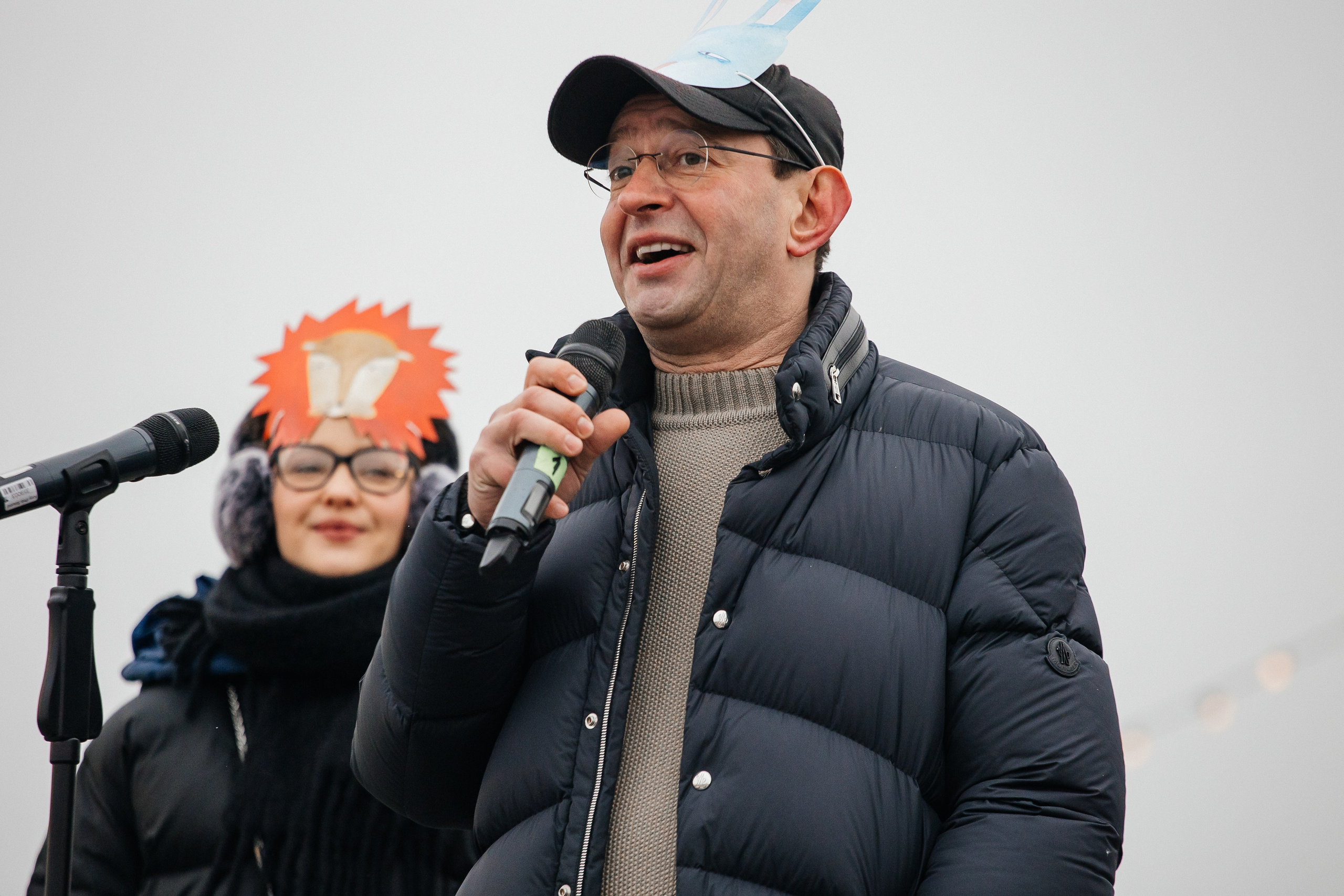 Фонд Хабенского ВДНХ. Леся Гаранина. Семейный фотограф/видеограф Москва и область