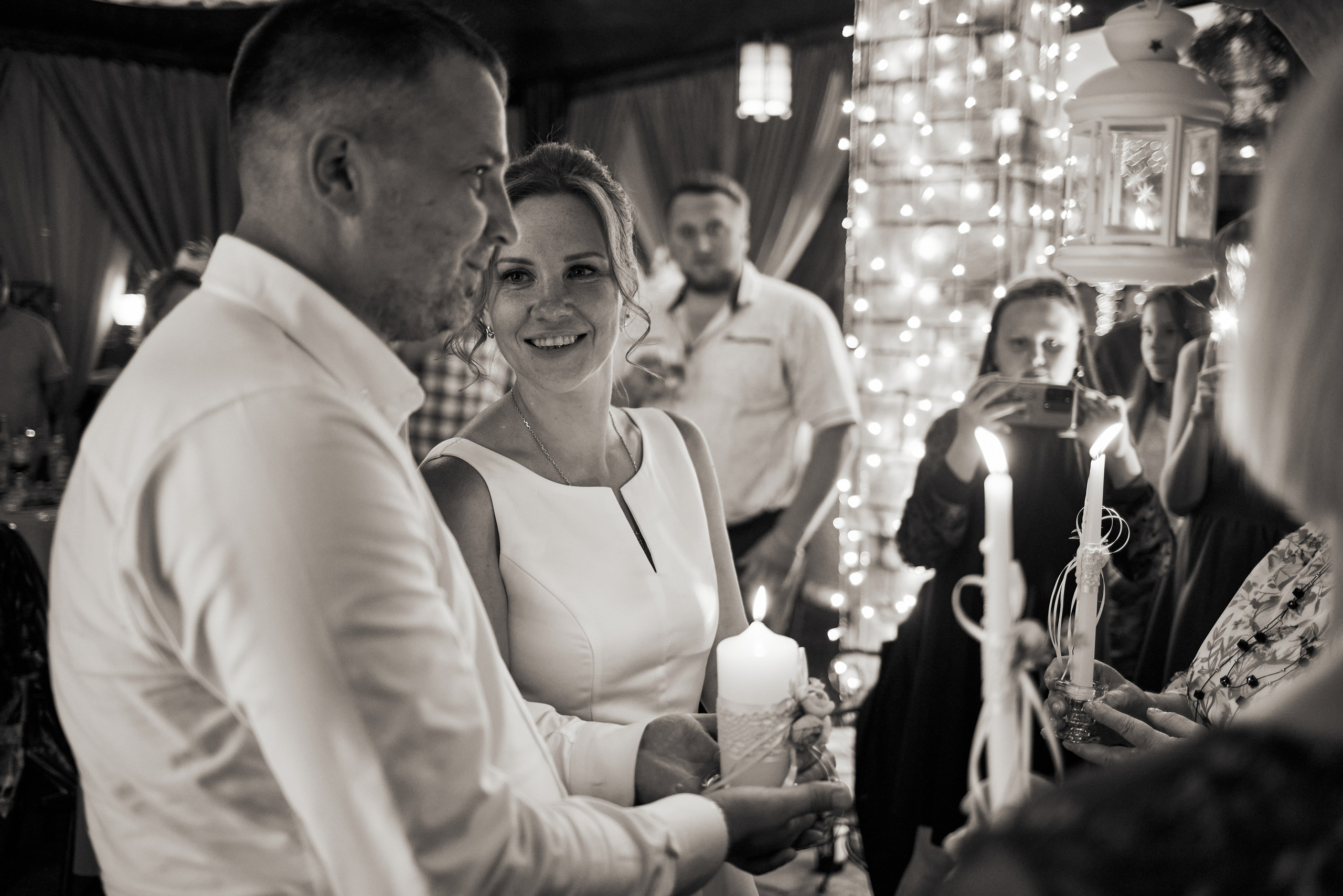 kogan.studio - свадебный ритуал передачи огня от родителей