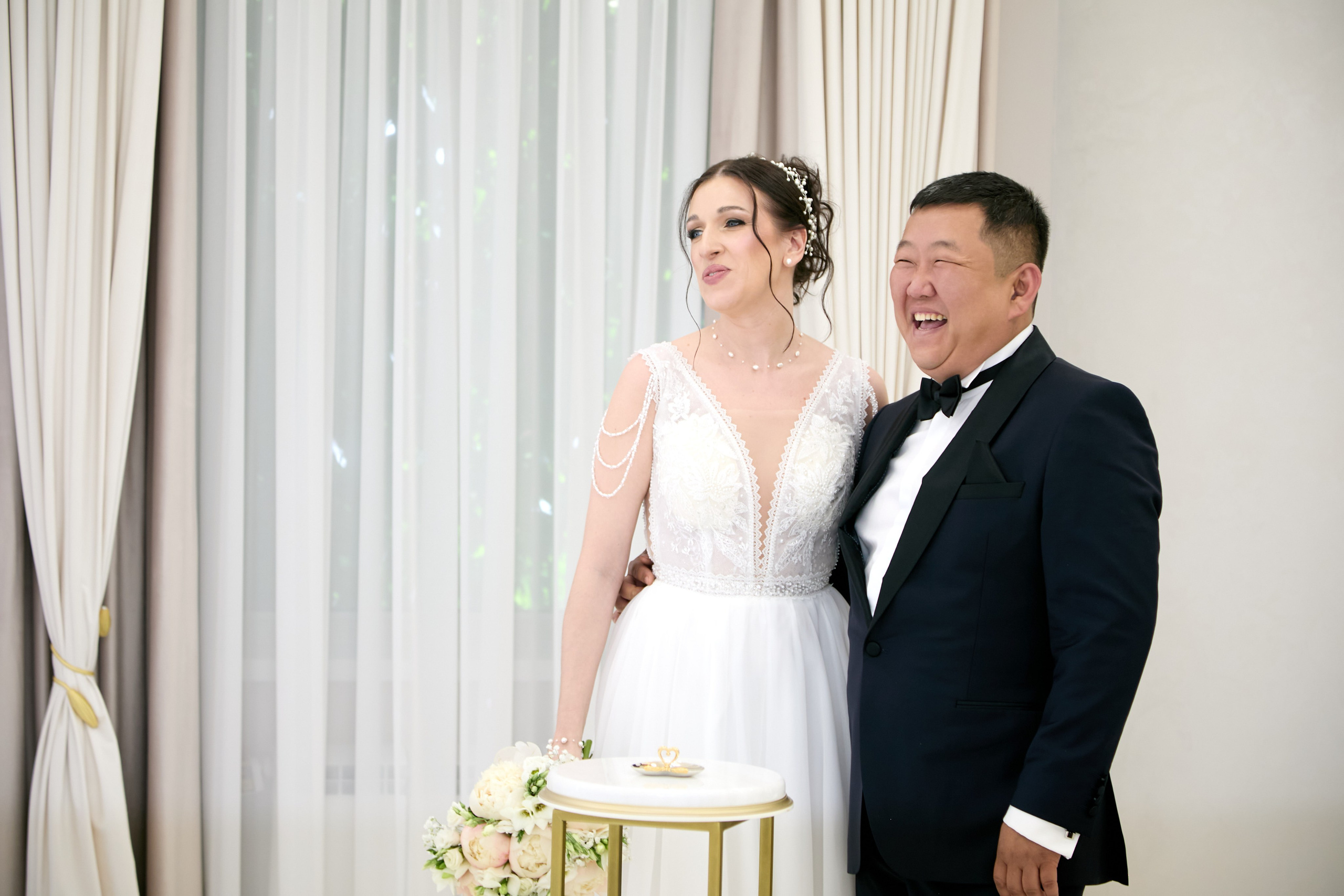 Евгений и Ольга. Фотограф Михаил Коган — Москва 89267284460