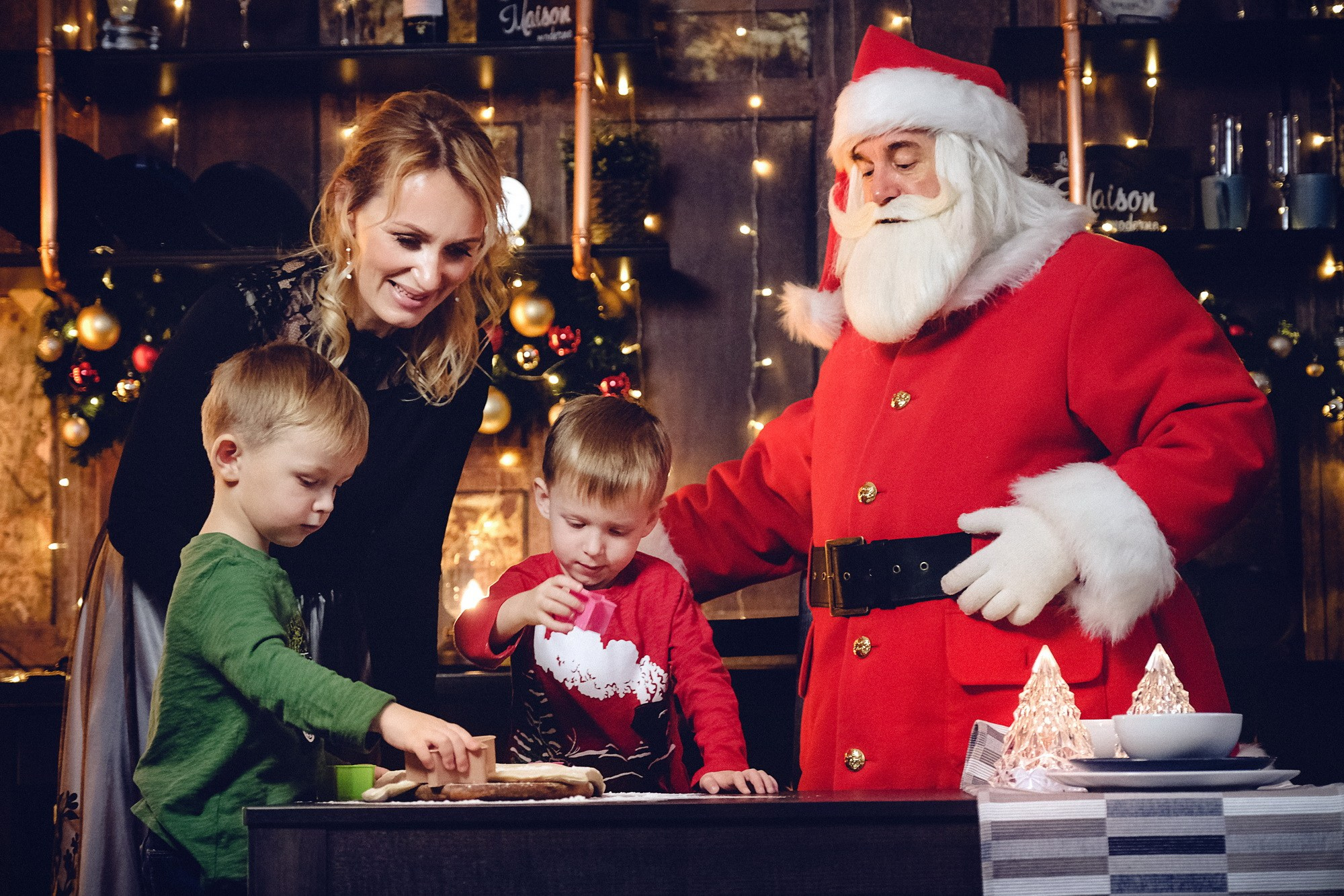 Новогодние