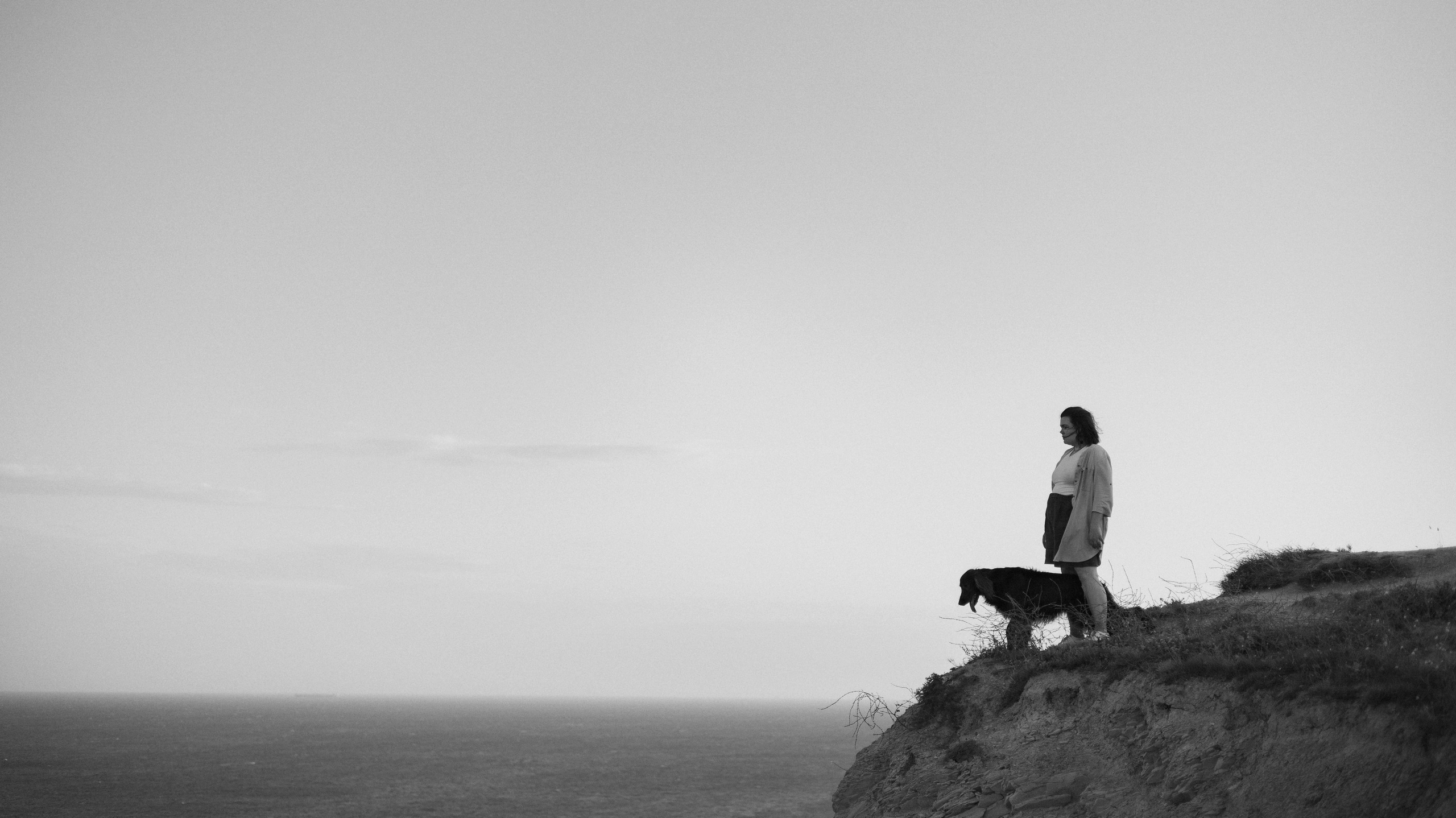 Ольга и Шеймас. Фотограф-анималист Богданова Полина