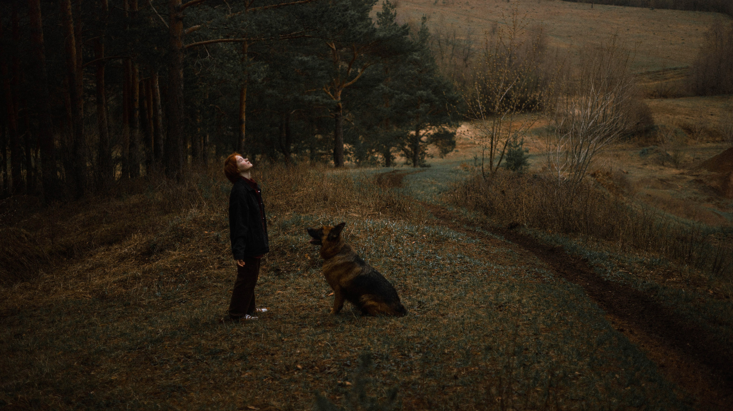 Лера и Ральф. Фотограф-анималист Богданова Полина