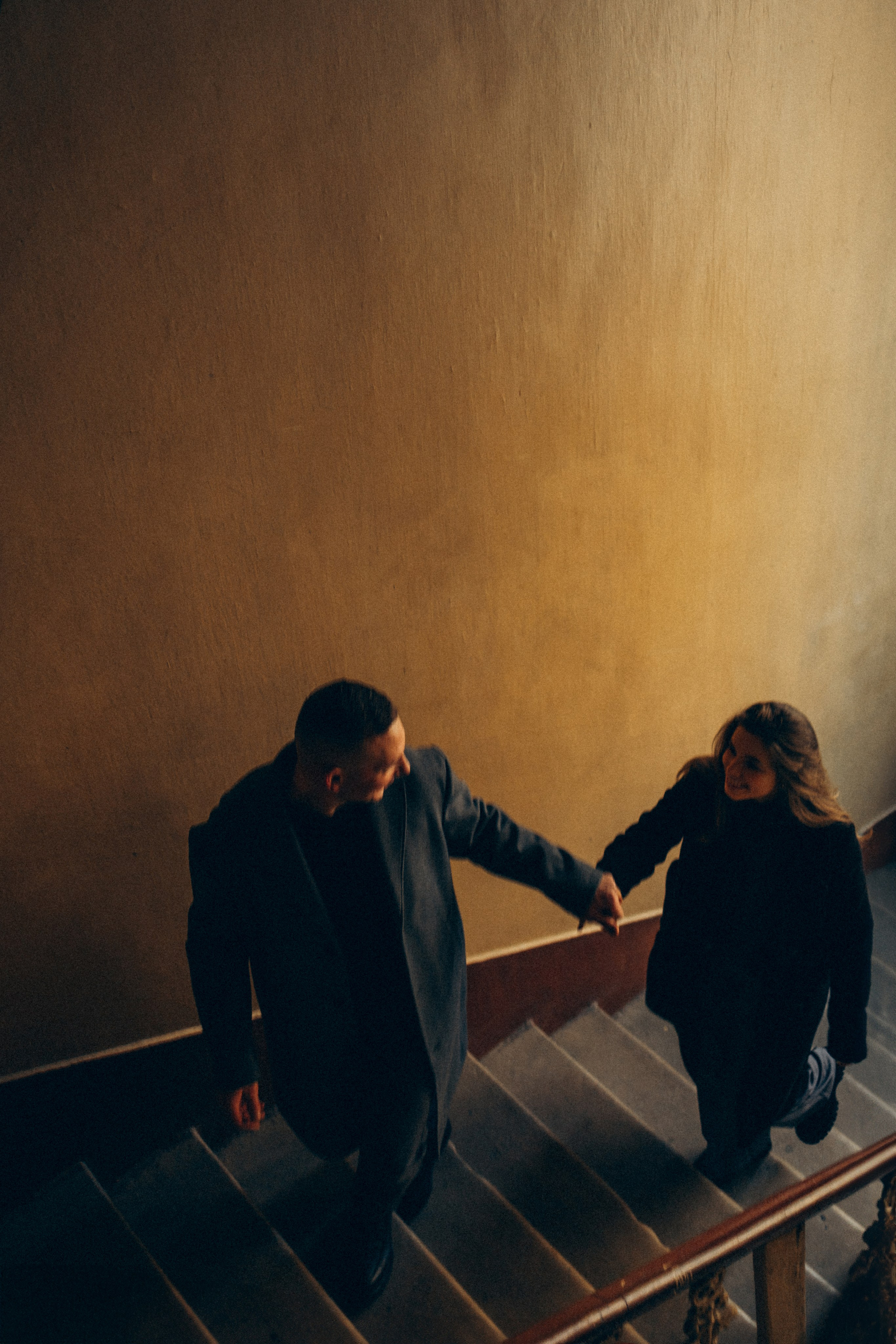 Аня и Денис. Анонс. Фотограф В Москве и Подольске Лена Иванова