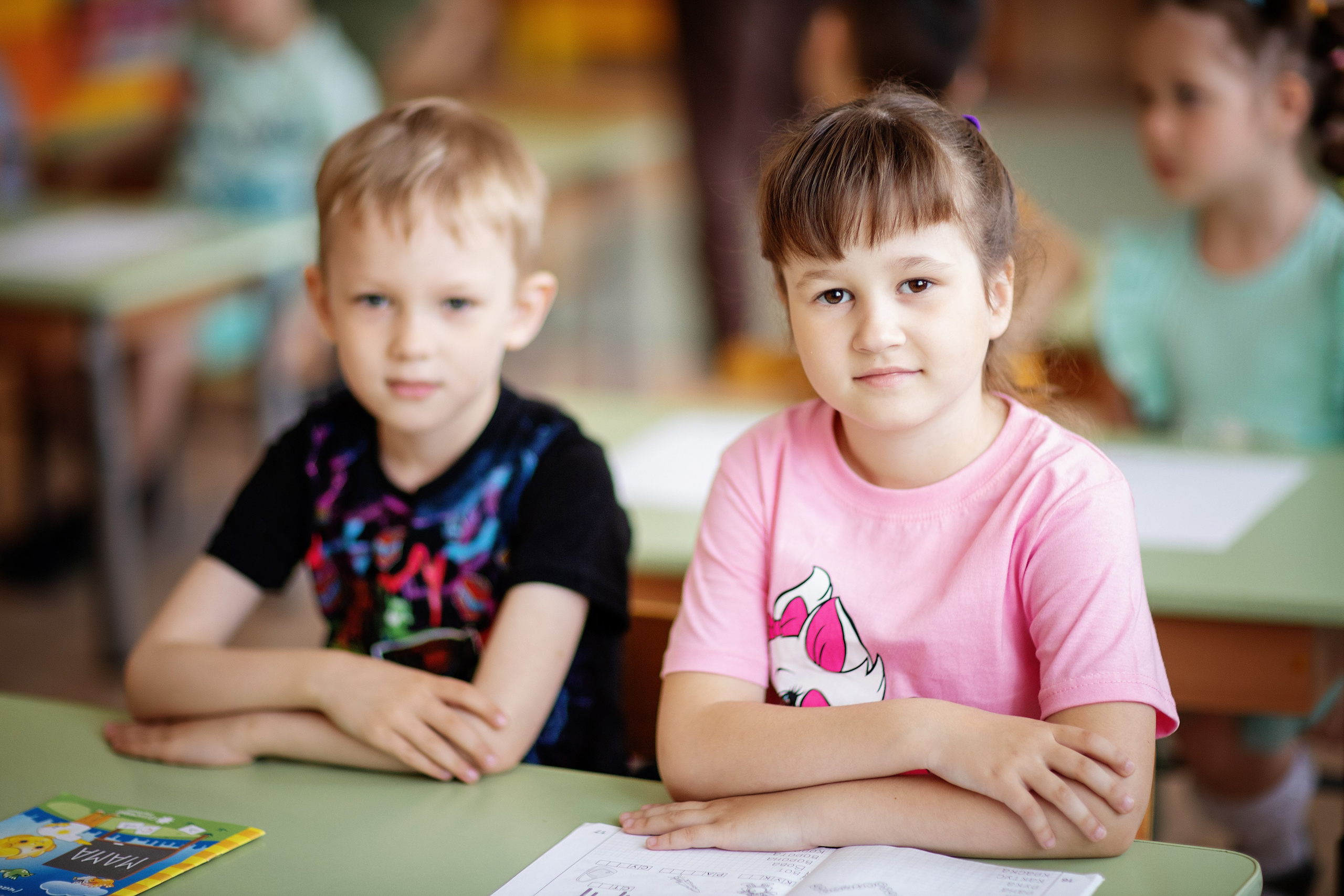 Съёмки детских садов. Семейный фотограф в Прокопьевске Екатерина Финаскова