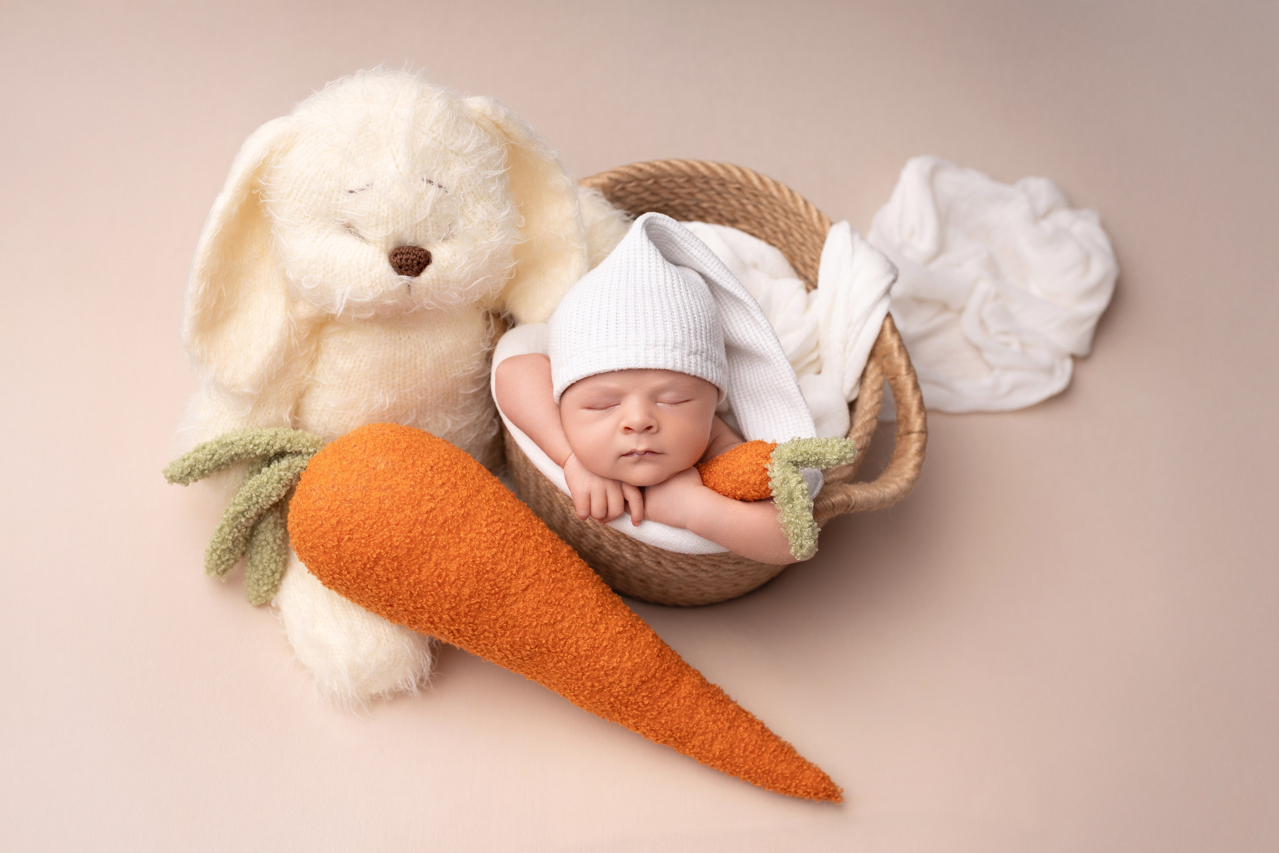 Newborn мальчики. Фотограф новорожденных Модяева Ирина