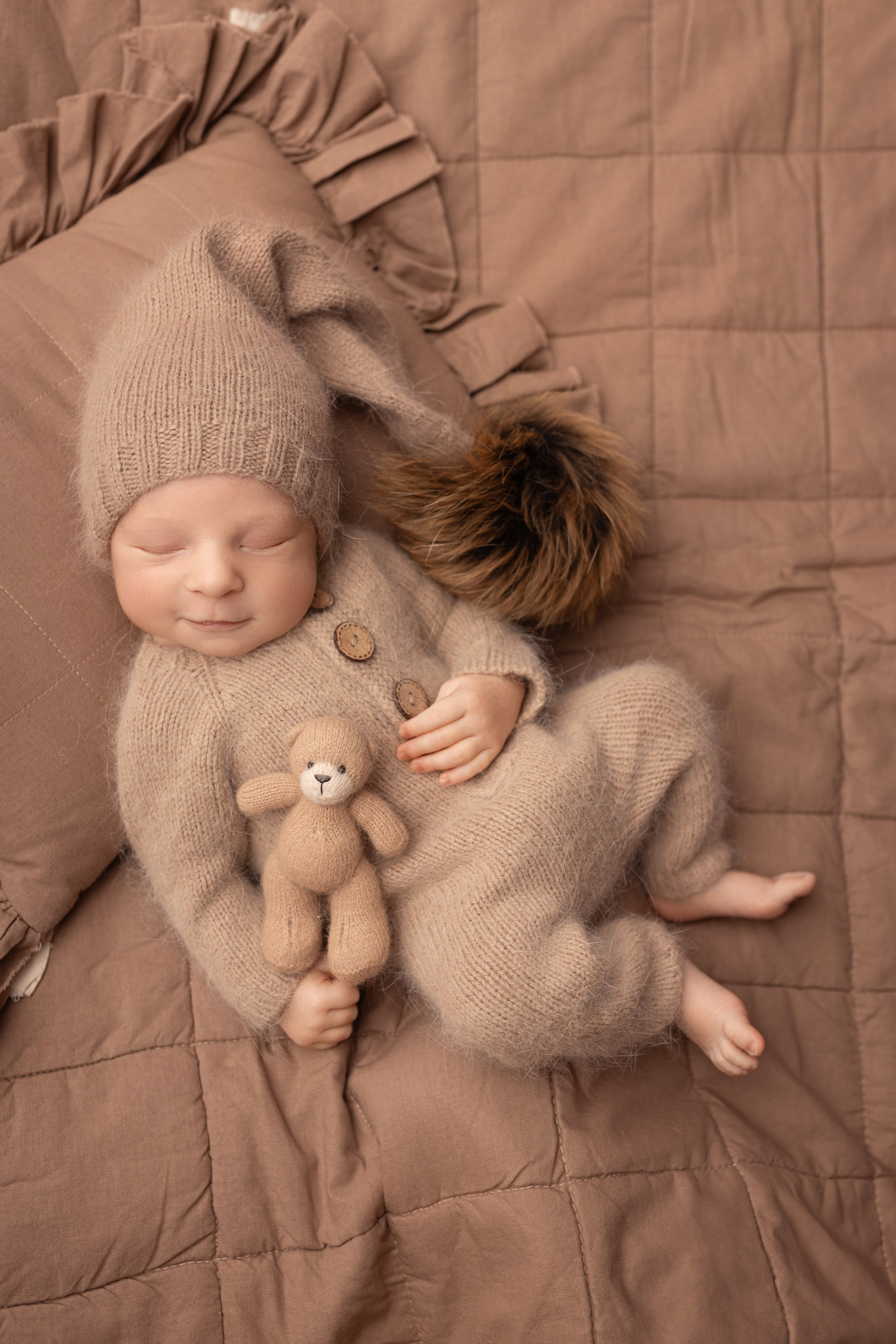 Newborn мальчики. Фотограф новорожденных Модяева Ирина