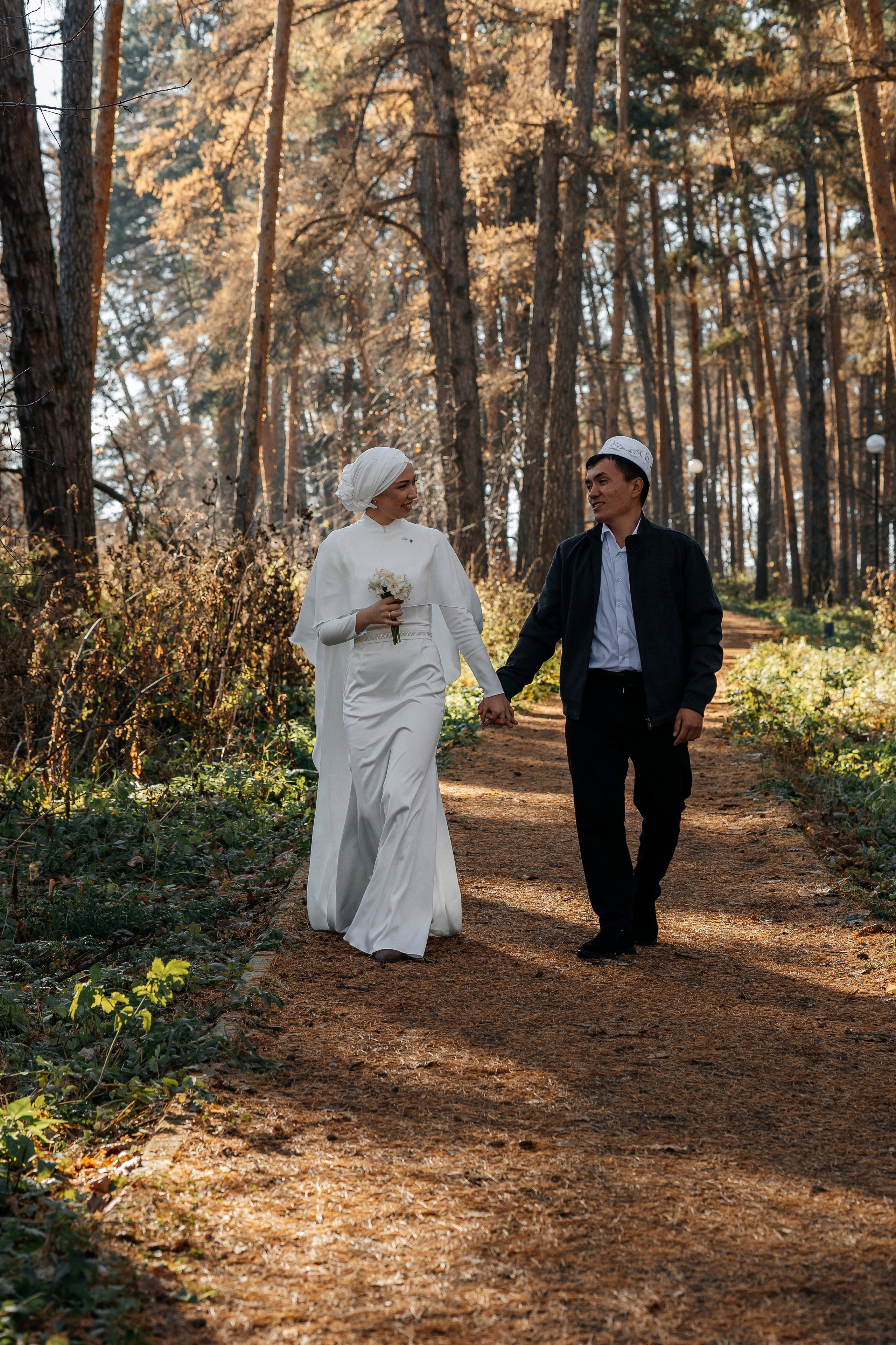 Никах Ильнур и Алина. Фотограф