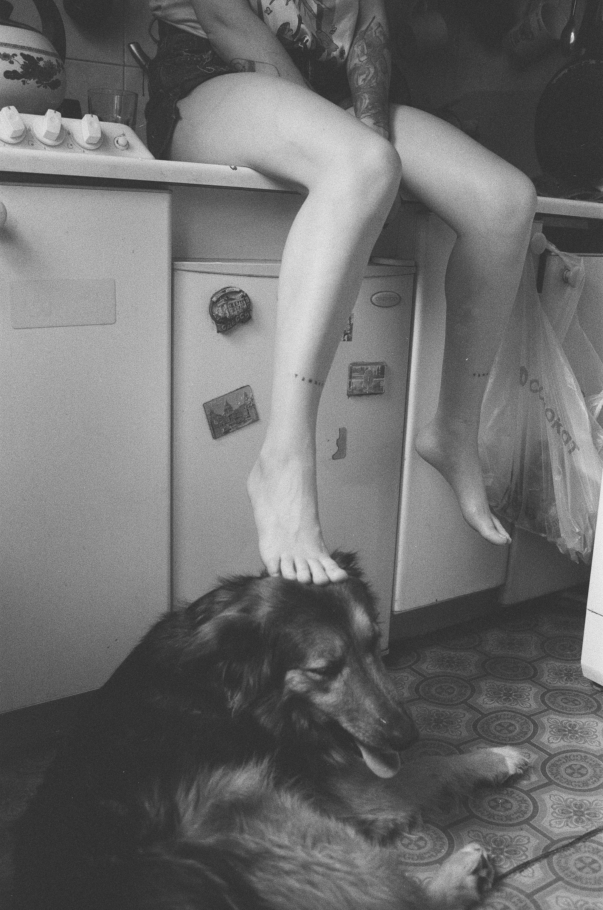 Пятница. Арт-фотограф Романда Ч Нижний Новгород