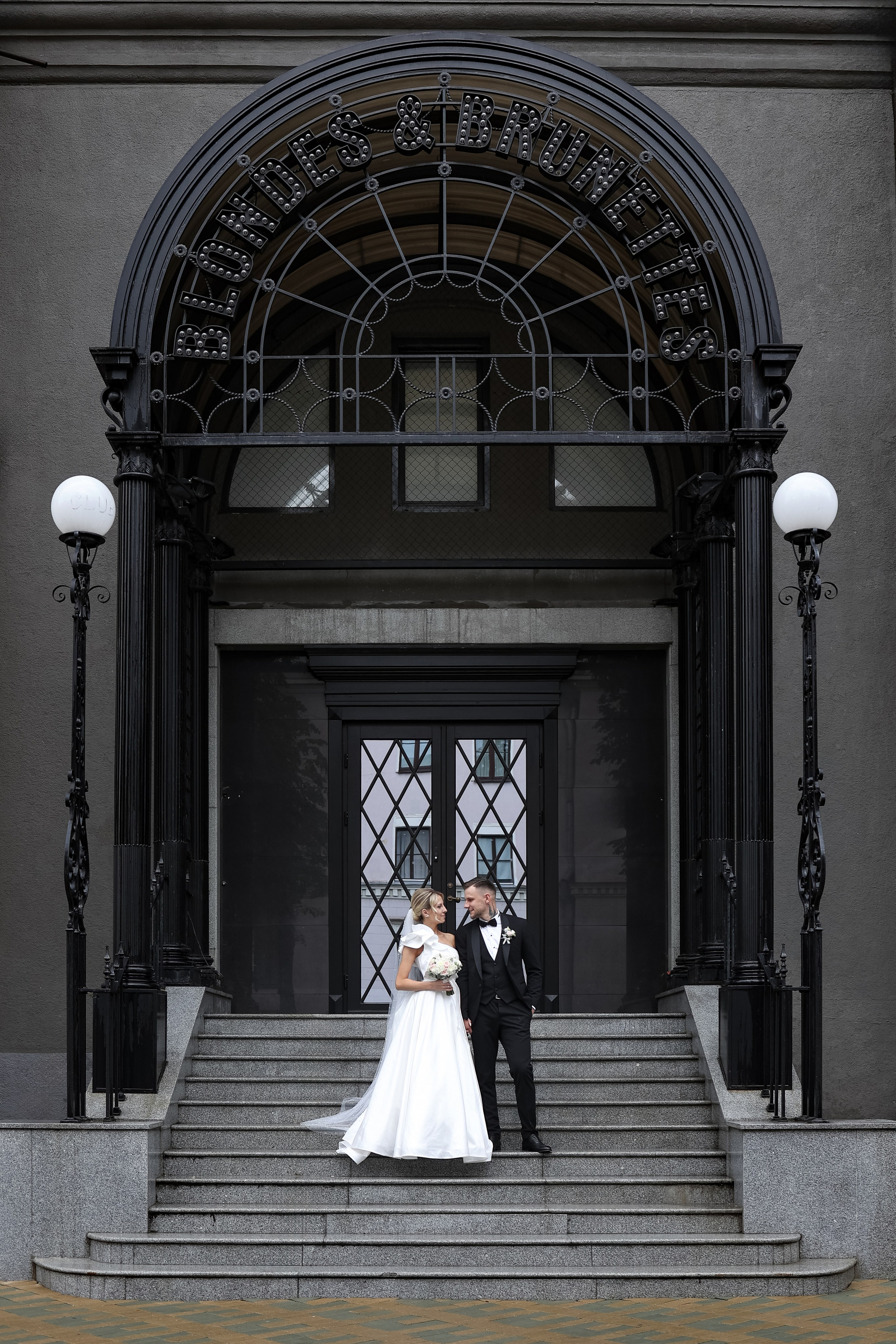 Ярик и Полина. Свадебные фотограф и видеограф в Минске Голдосовы Марина и Вадим