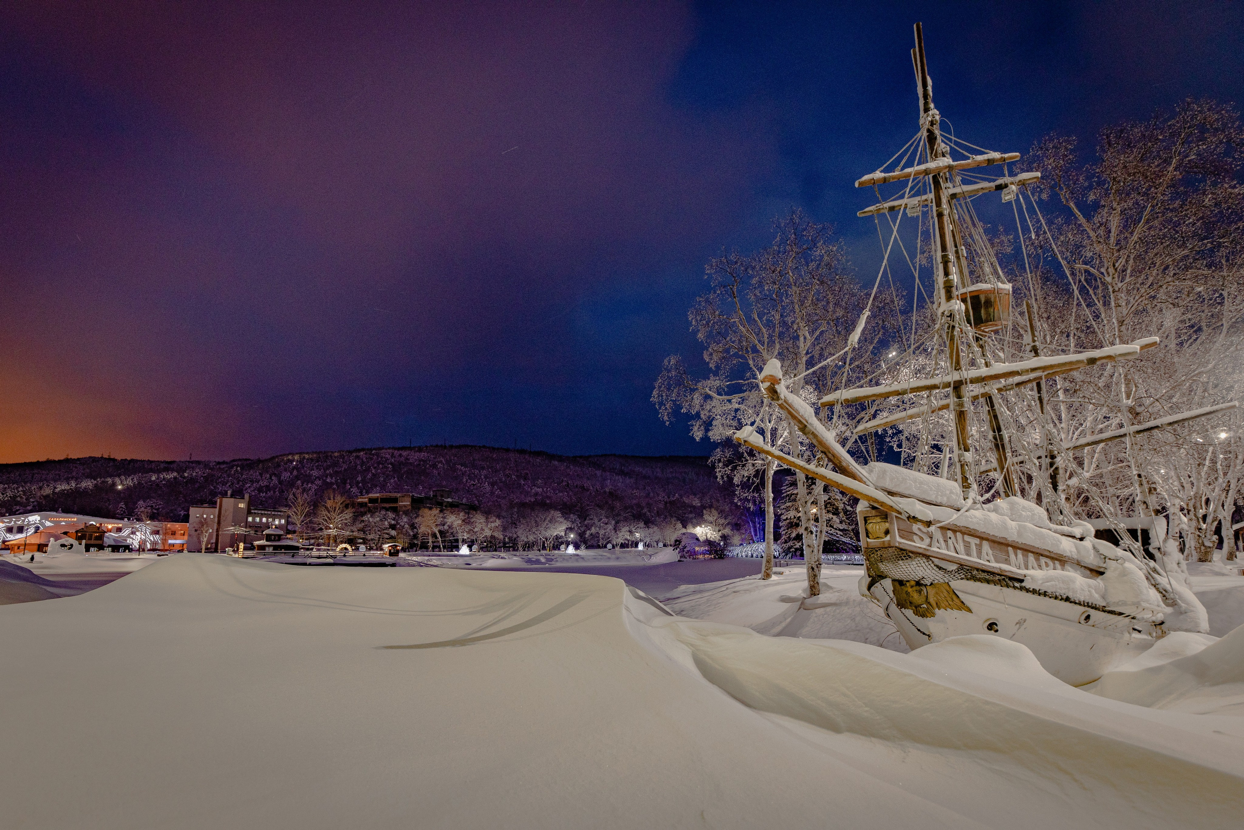 О.Сахалин. Фотограф. г. Южно-Сахалинск. Олег Толстов