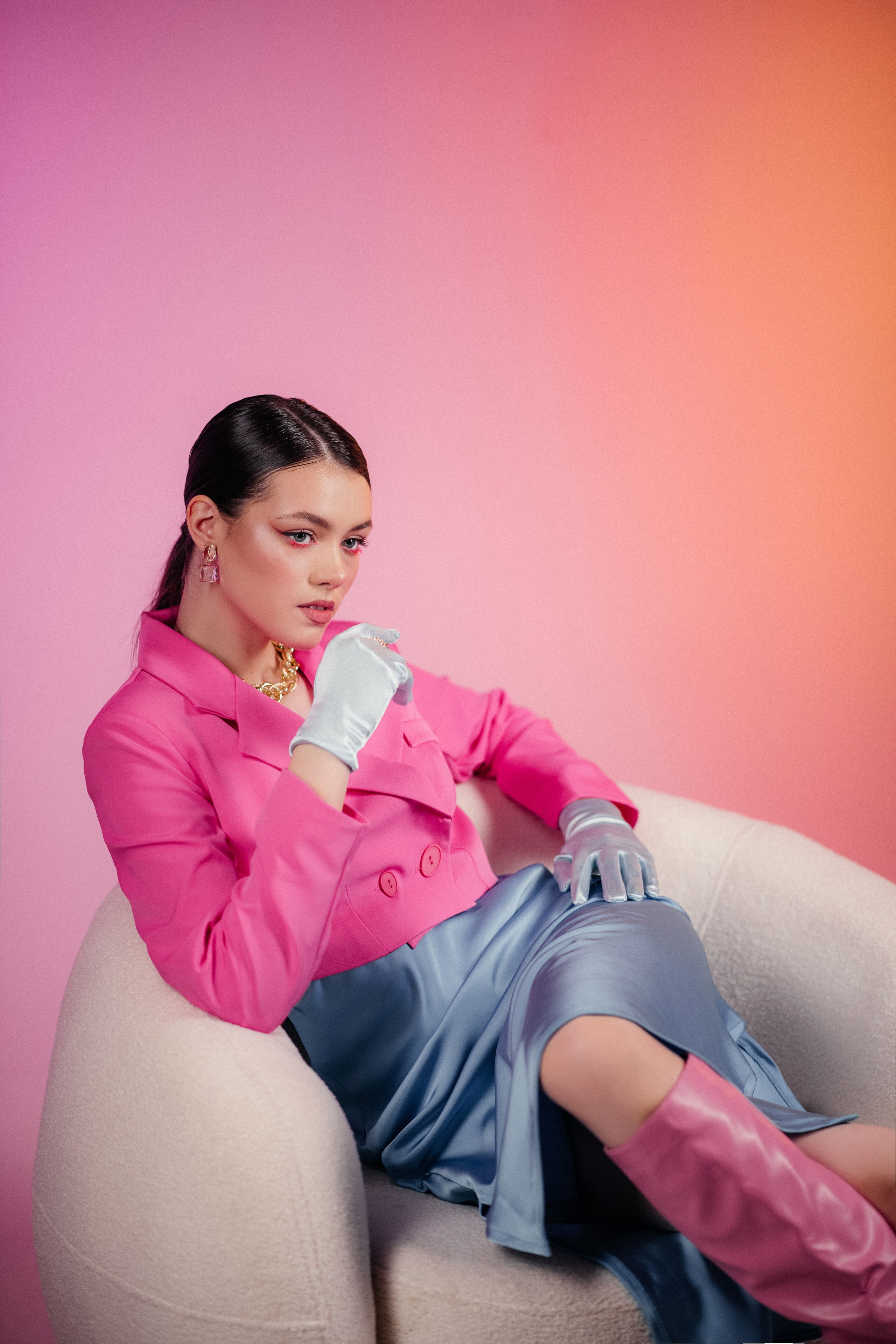 Индивидуальные съемки. Главная