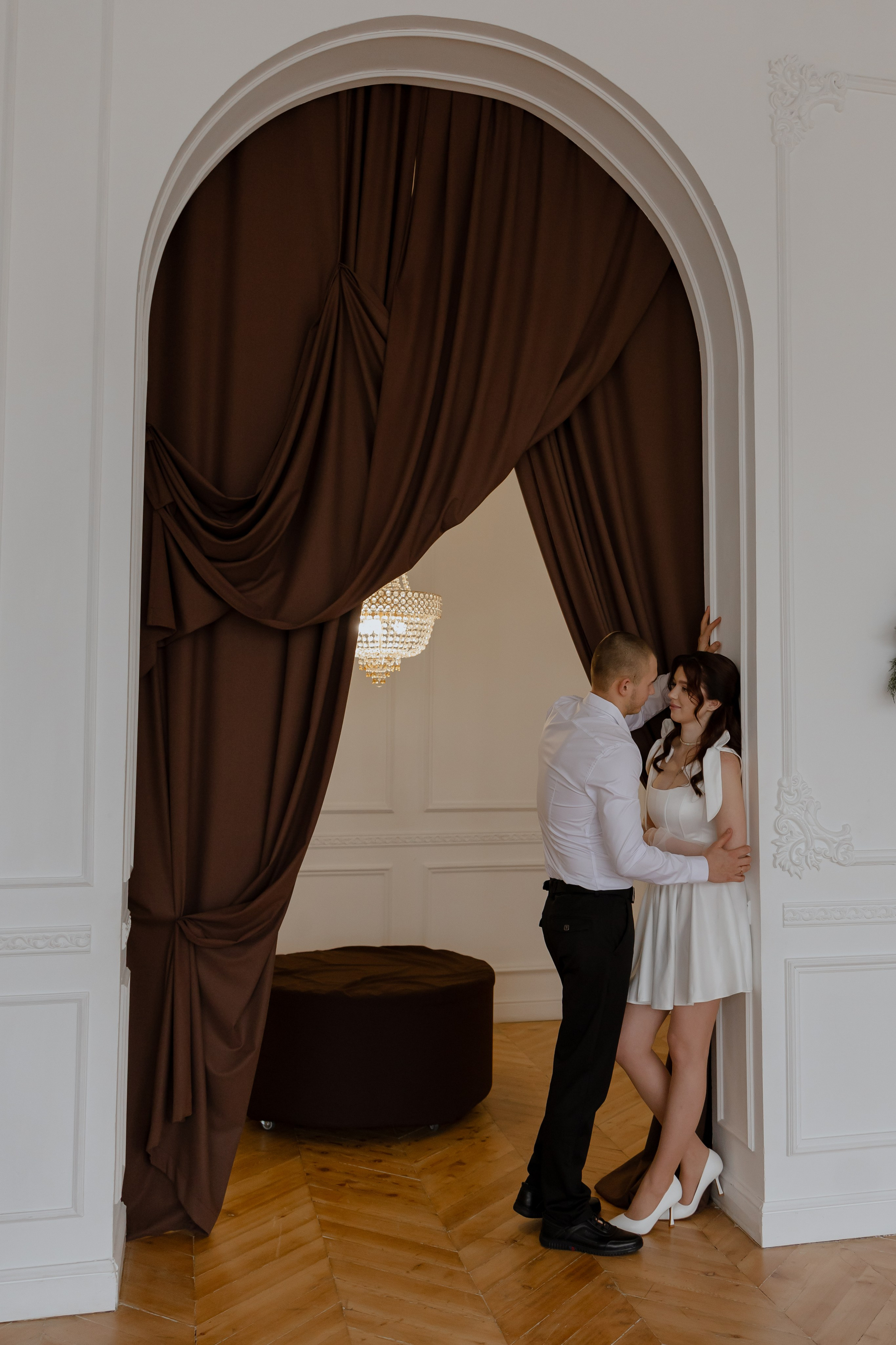 Свадебная съемка Валерия и Данил. Фотограф в Новосибирске Екатерина Васильева