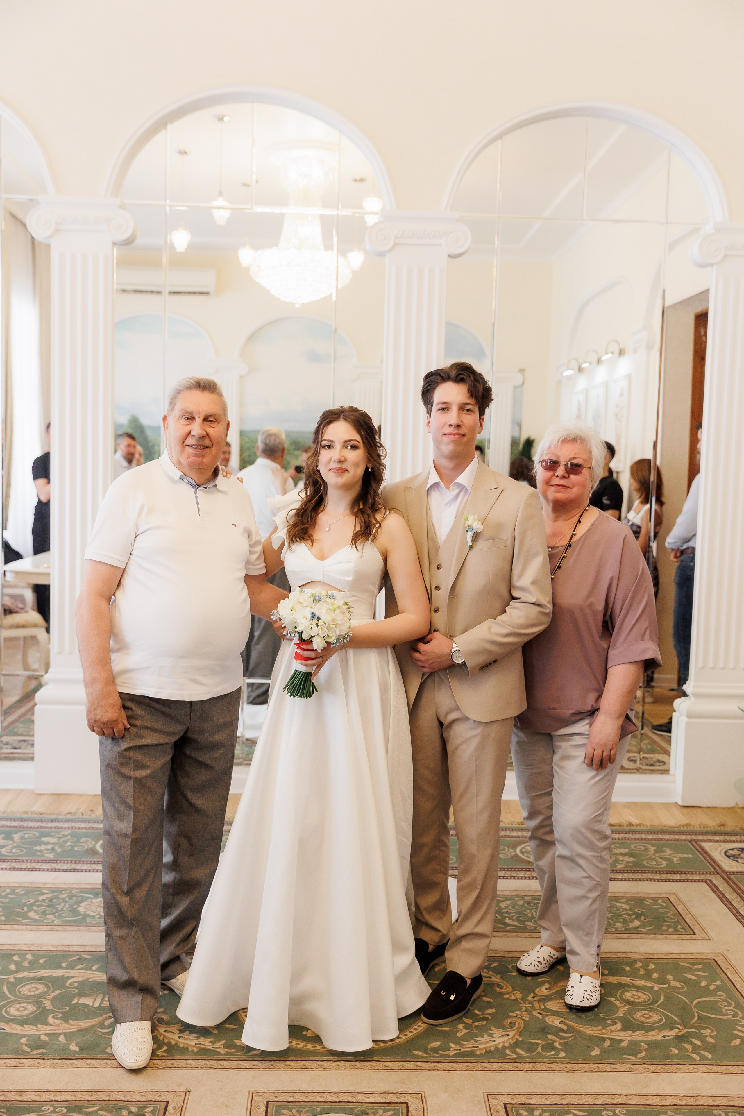 15.07.2023 Семен & Полина. Свадебный фотограф в Нижнем Новгороде — Эдуард Смирнов