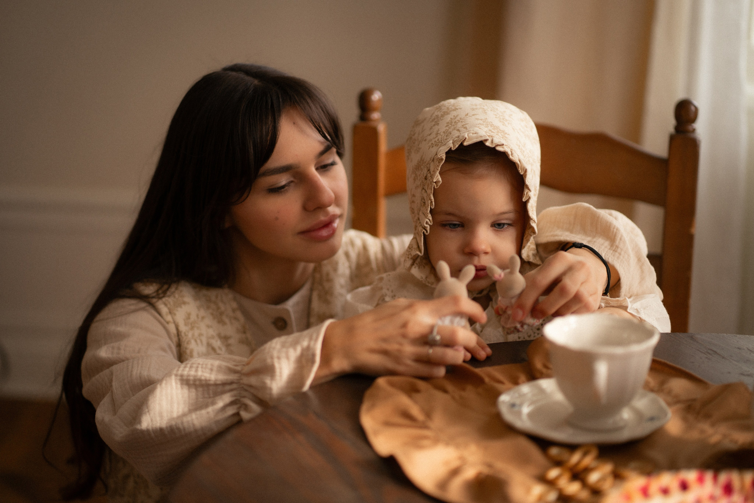 Мама и дочь. Семейный и детский фотограф Мария Лютикова