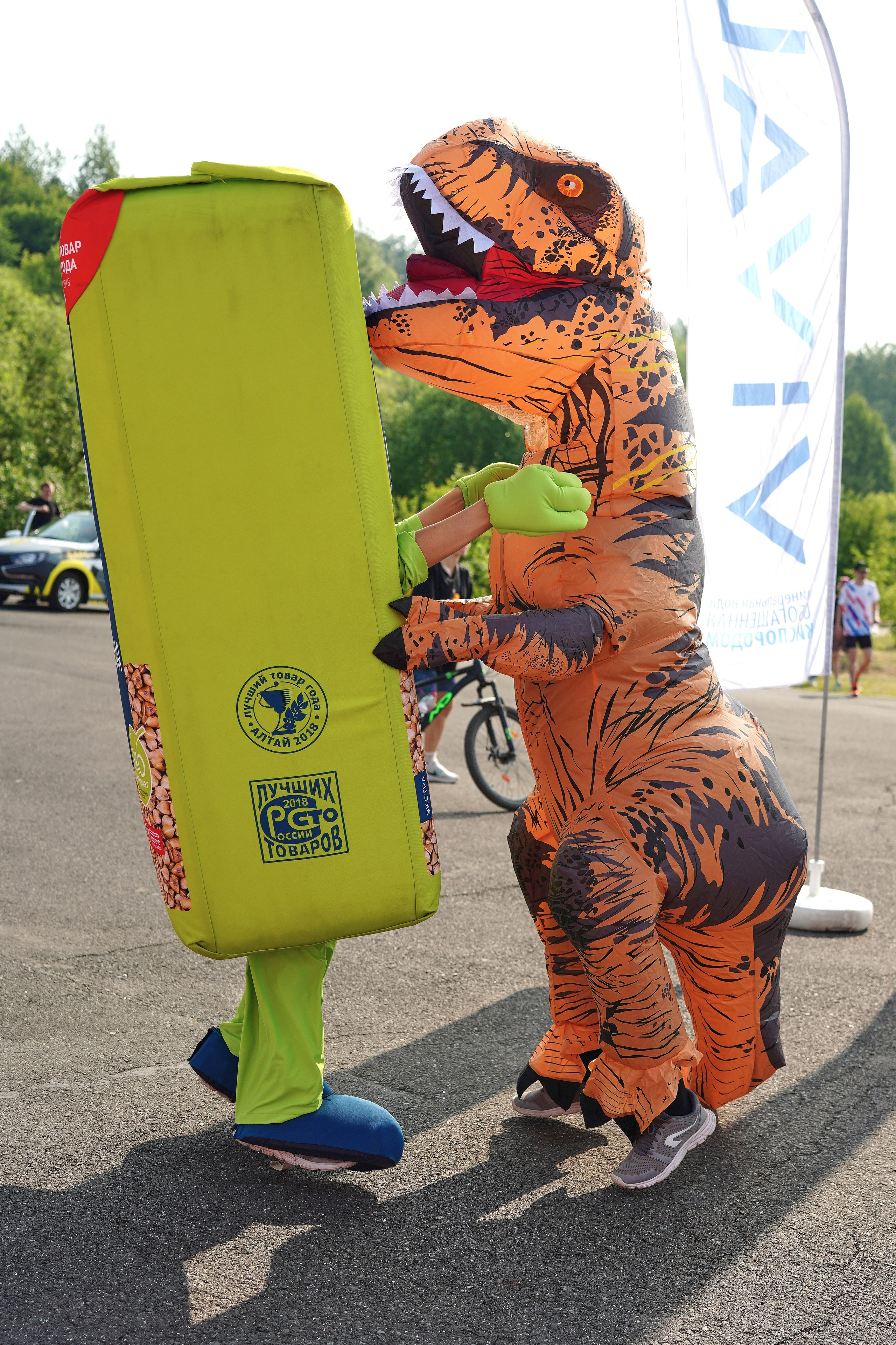 ПОЛУМАРАФОН TERRA SIBERIA 2025. Фотограф