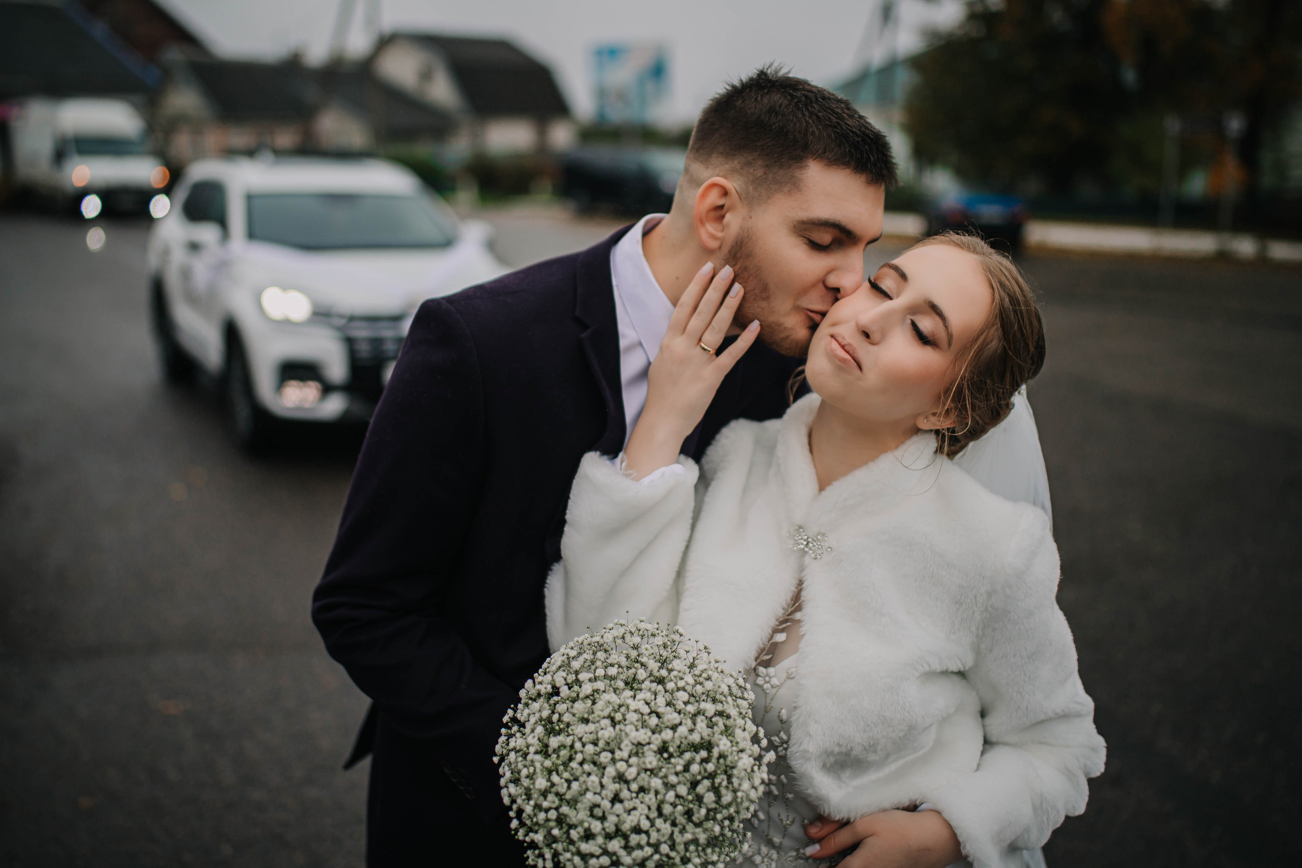 Алексей и Алина. Фотограф Дарья Маташкова