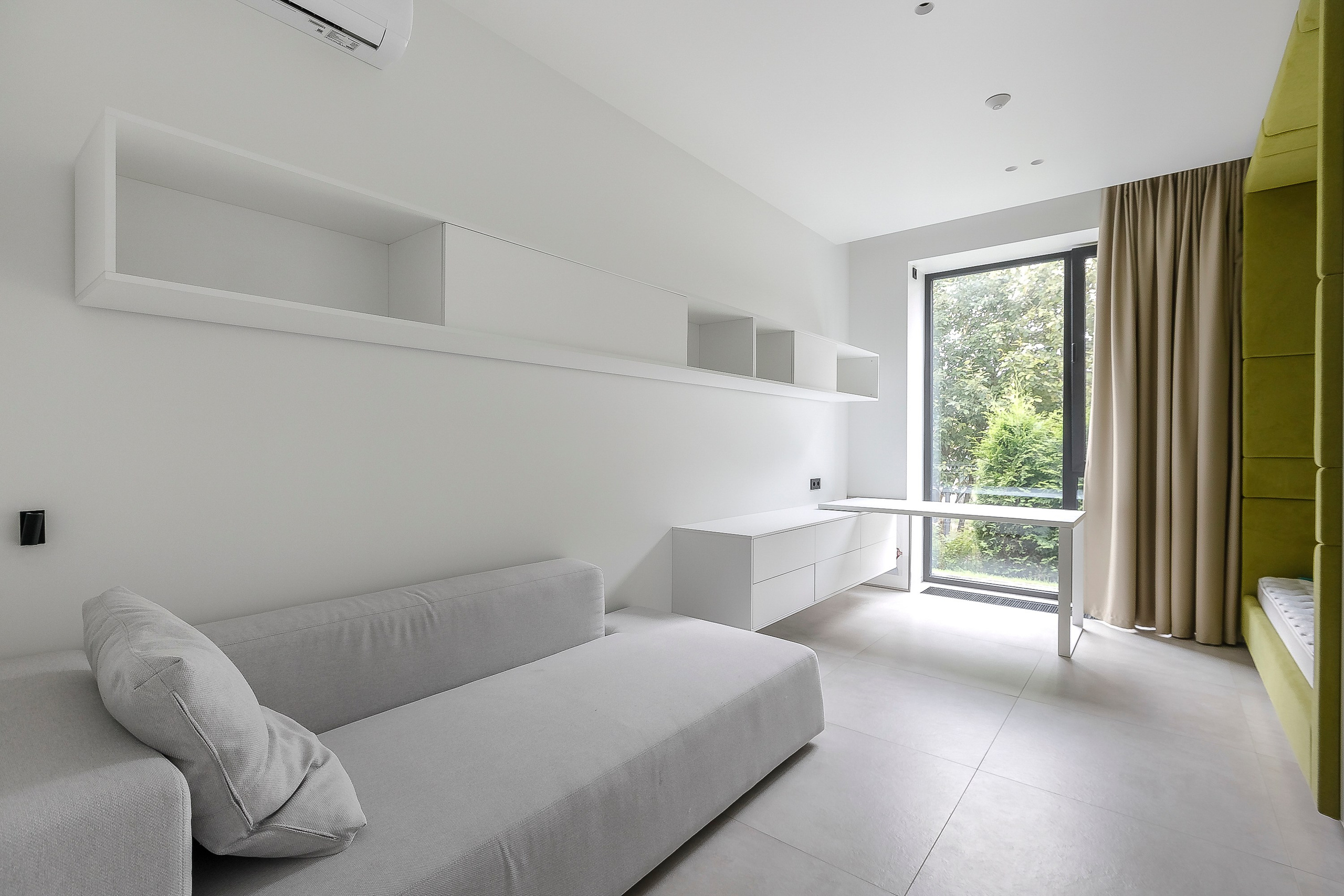 Дом в КП Завидово для копании Vesco. Интерьерный фотограф в Москве Роман Потапов