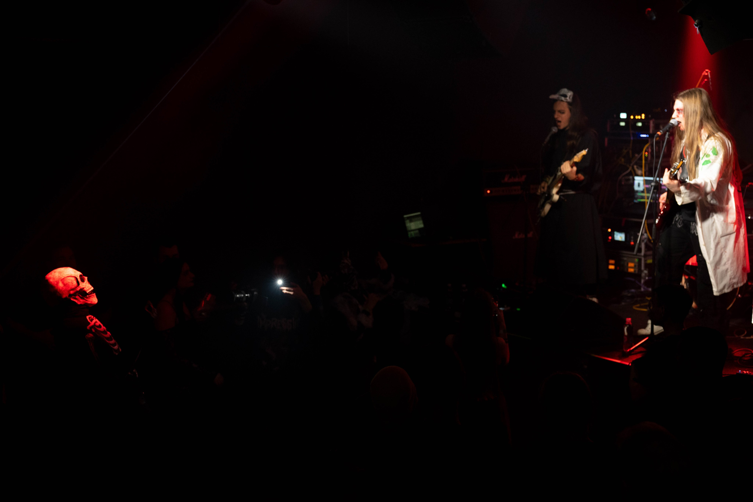 Halloween Tour — Клуб Eclipse