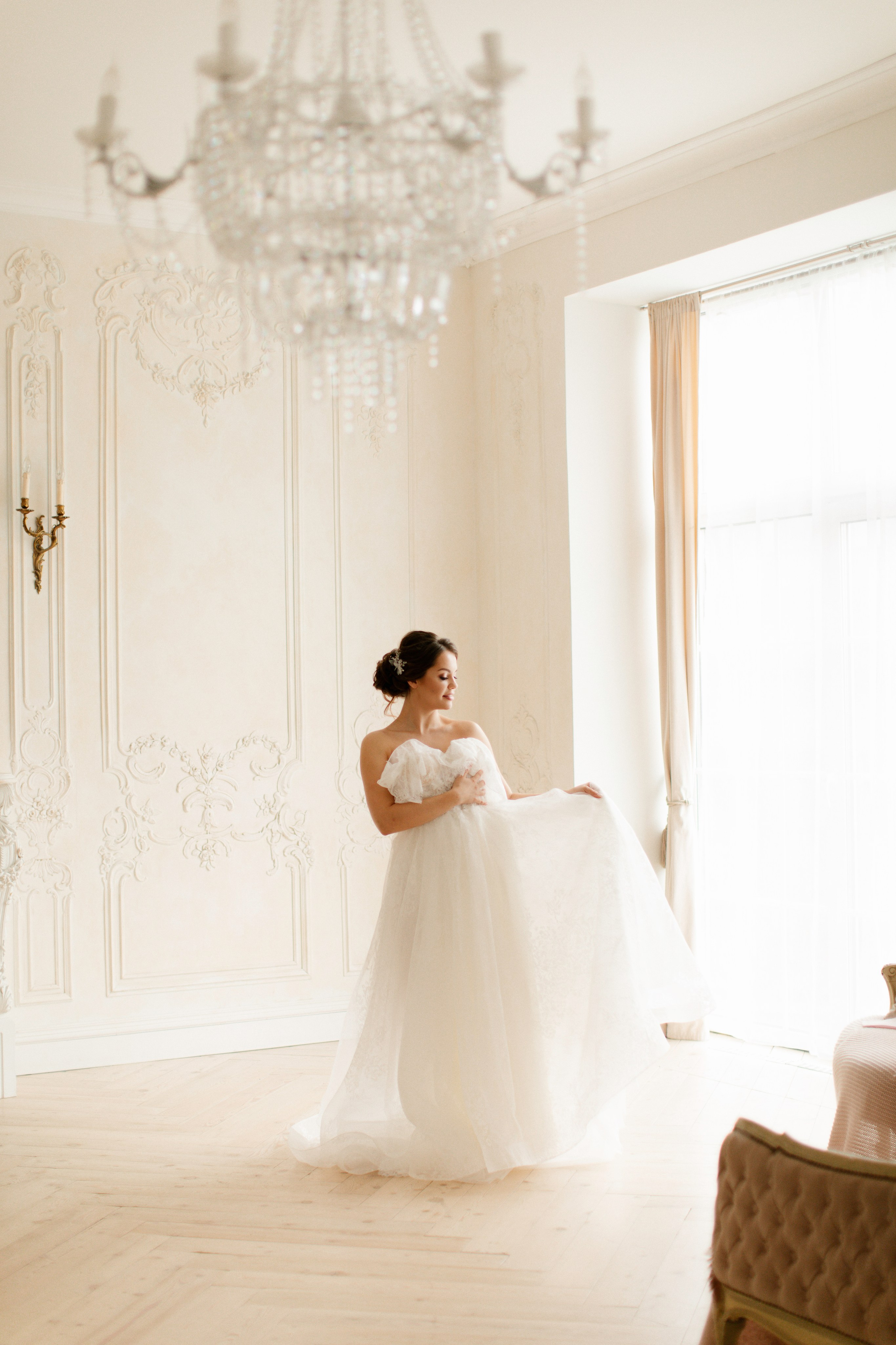 Екатерина и Иван. Свадебный и семейный фотограф Анастасия Романова в Москве и Московской области