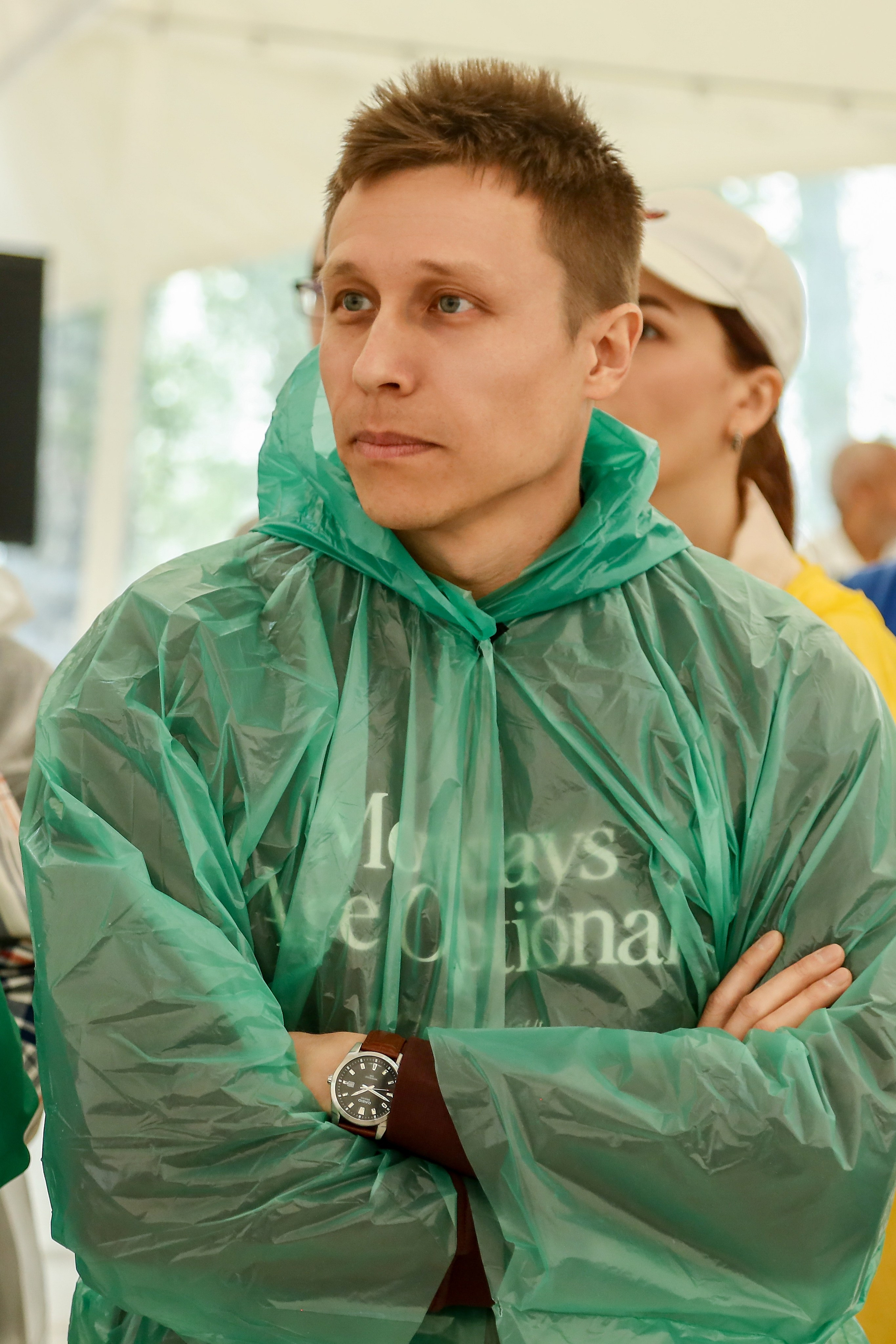 Tessa. Фотограф Антон Чупринин