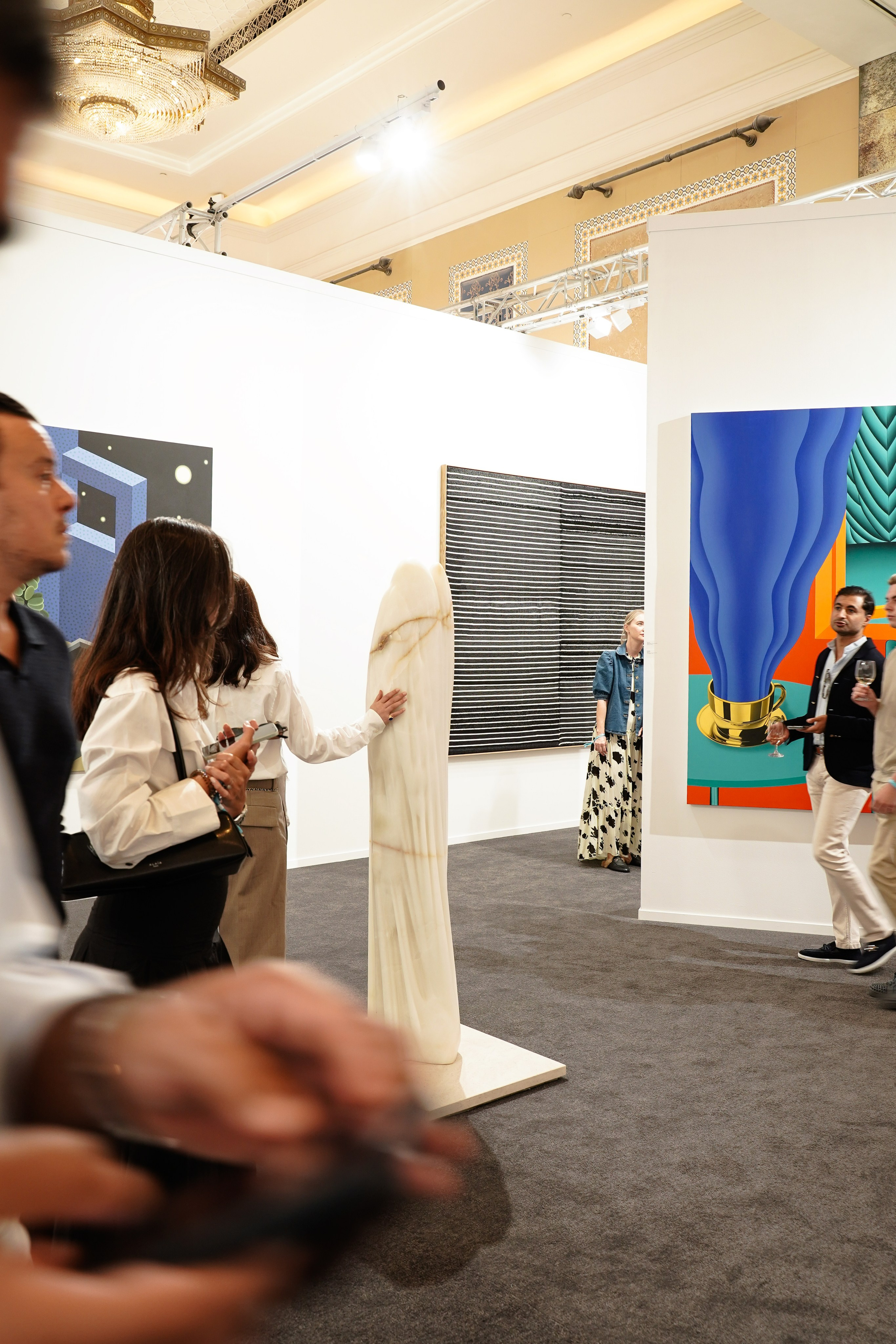 ArtDubai 2025. Katyavasileva