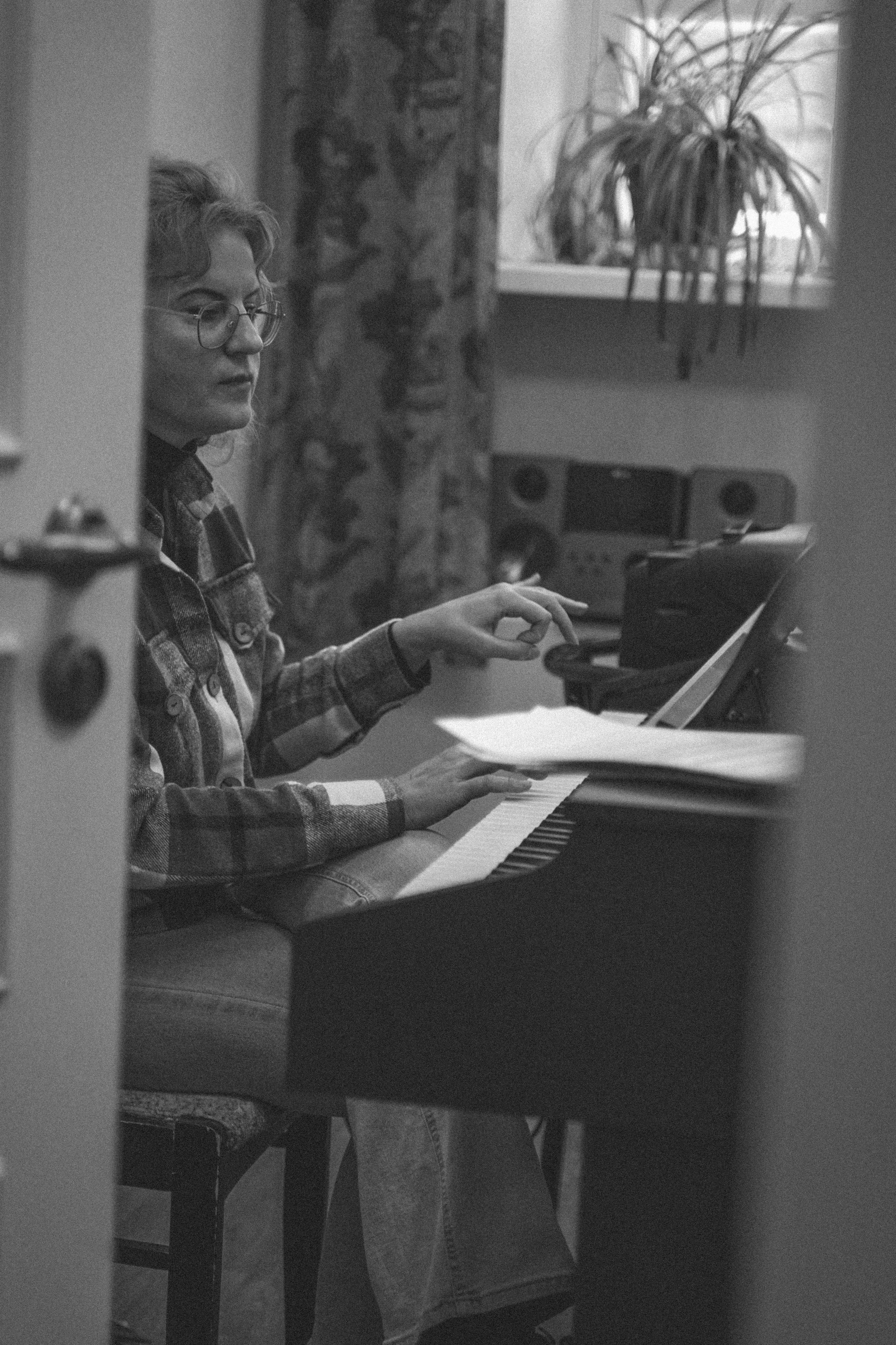 Moscow Theater of Russian Drama, rehearsal. Katyavasileva