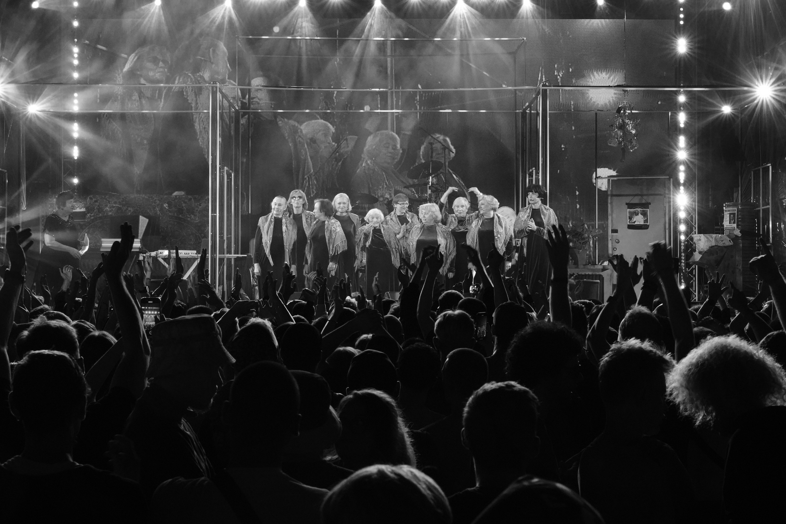 Haski’s concert. Katyavasileva