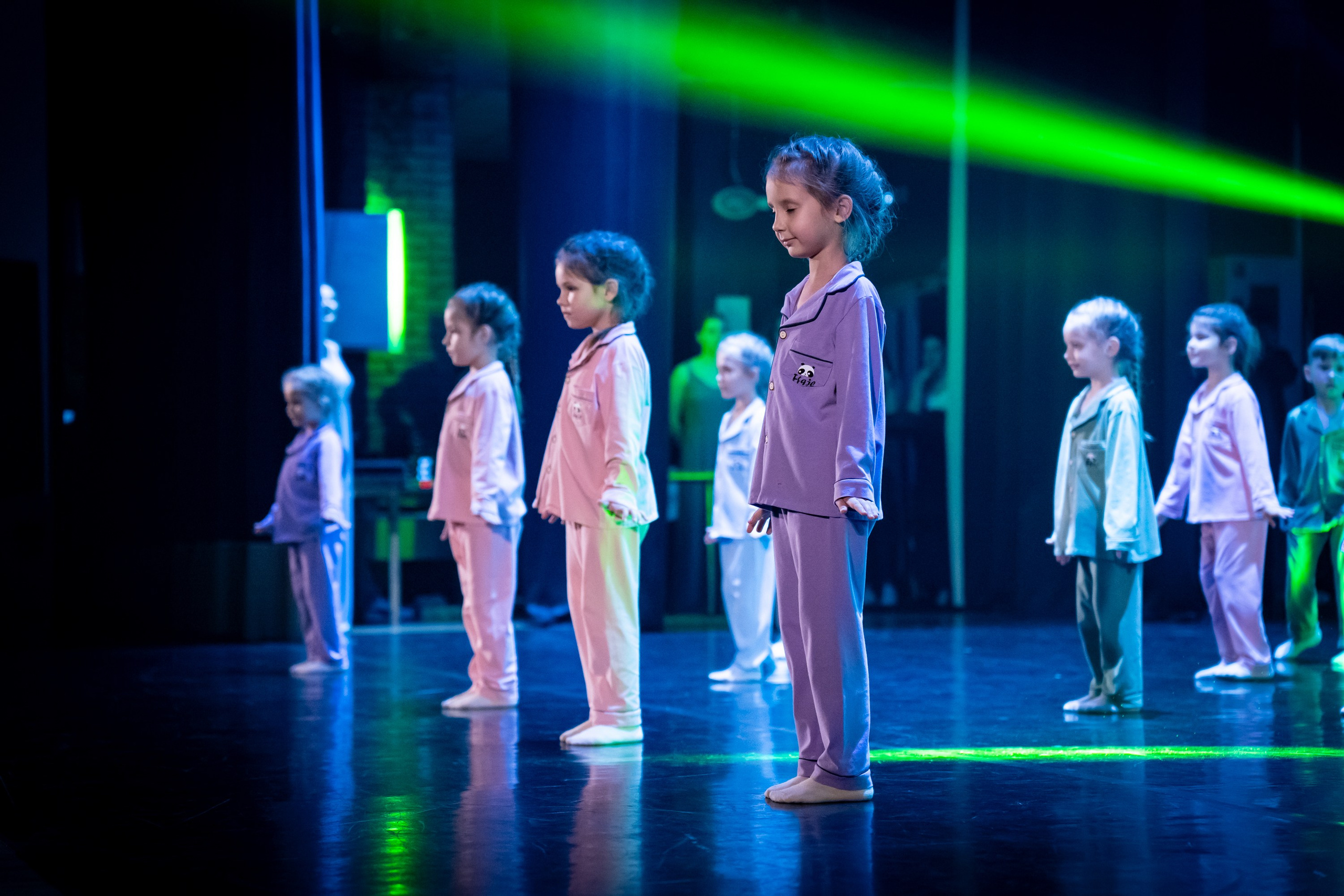 Отчетный концерт «БЕЗ ПРЕДЕЛА»