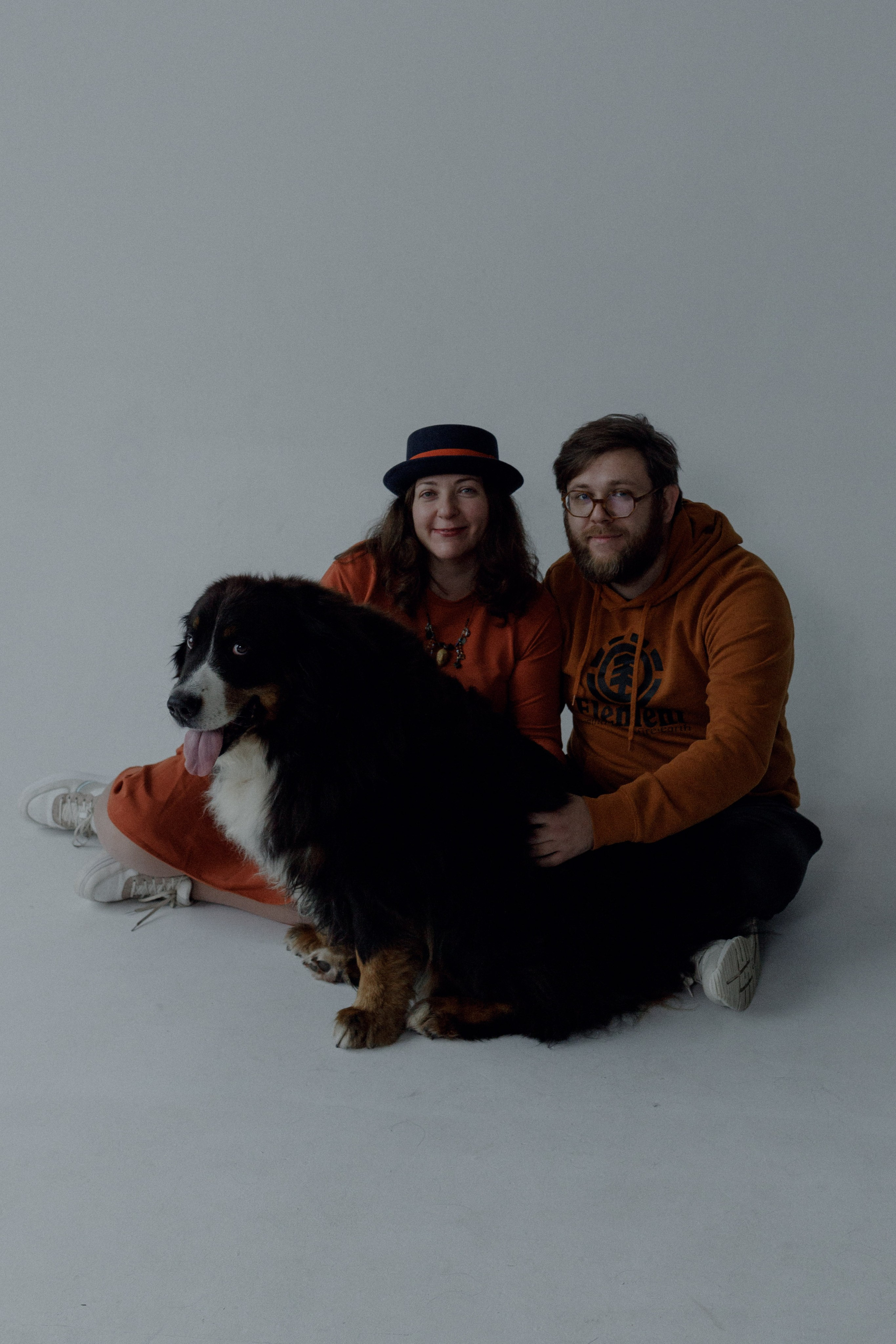 Съемки с собаками. Портретный фотограф в Москве Тимур Мансуров