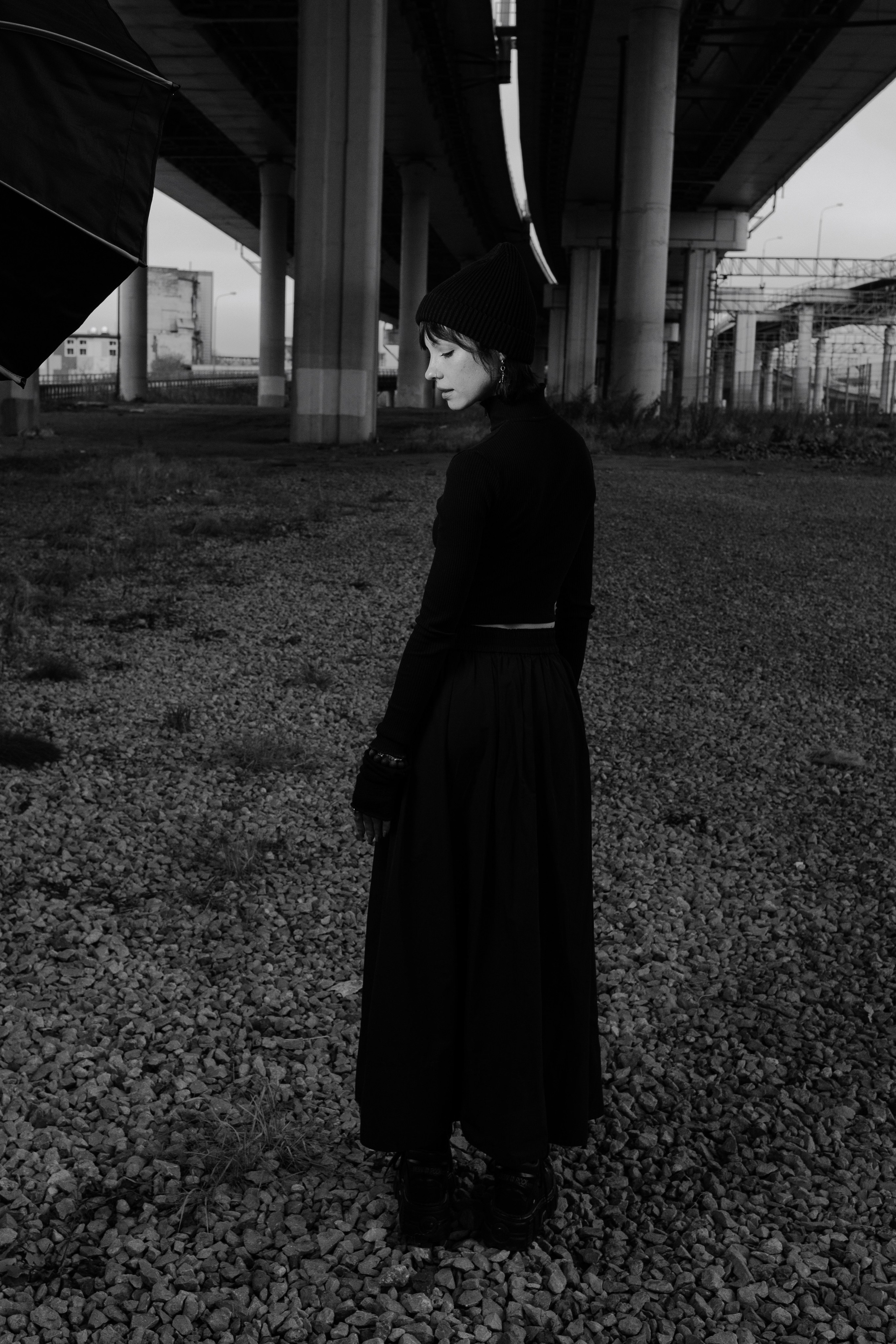 Уличная съемка. Портретный фотограф в Москве Тимур Мансуров