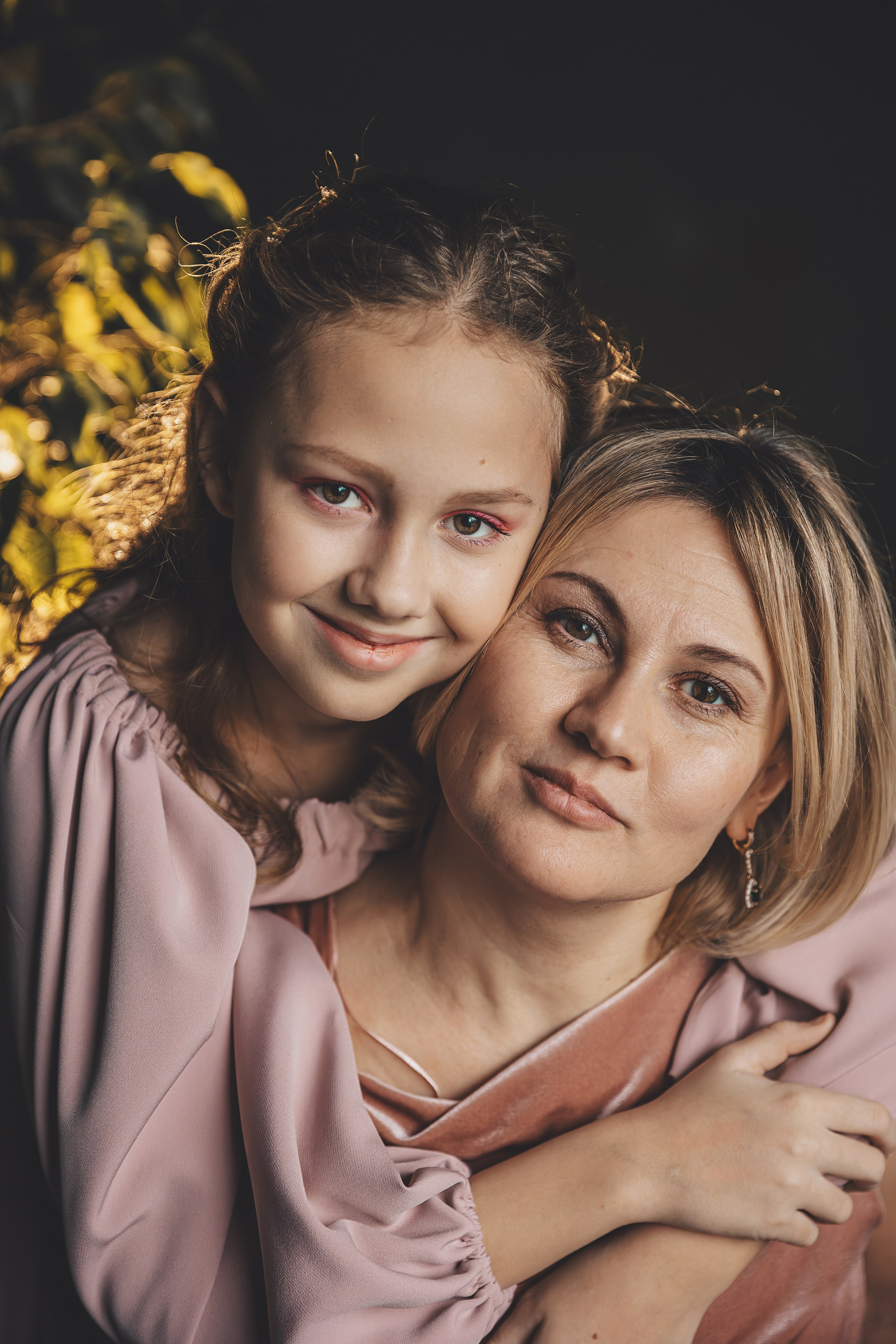Фотосессия для девочки подростка в Москве. Семейный и женский фотограф в Москве Надежда Воробьева