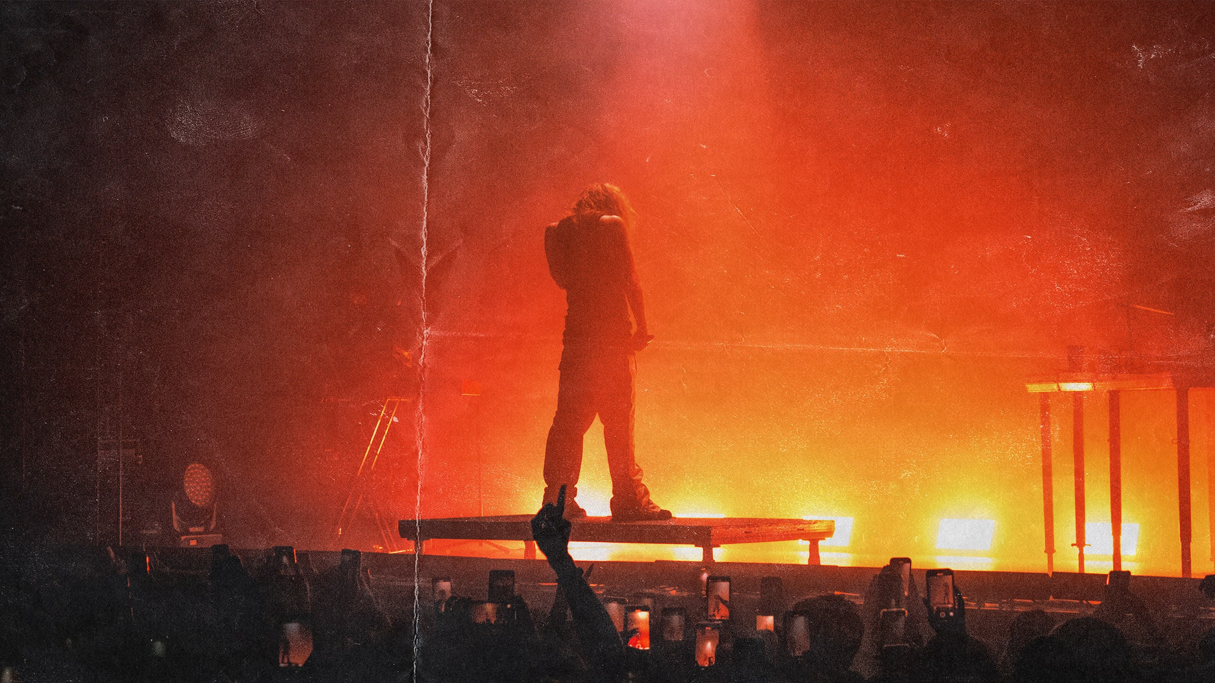 Концертная съемка. Фотограф Андрей Голоднов | Самара