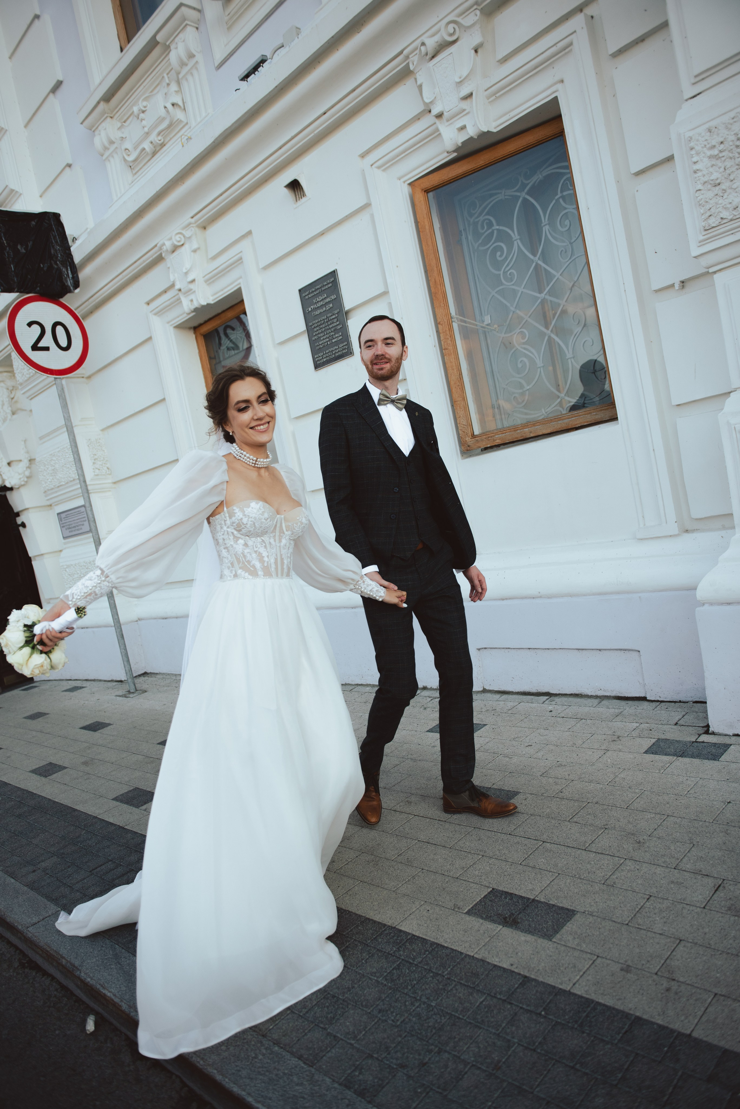 Лена и Миша. Семейный и свадебный фотограф в Нижнем Новгороде Анастасия Хренова
