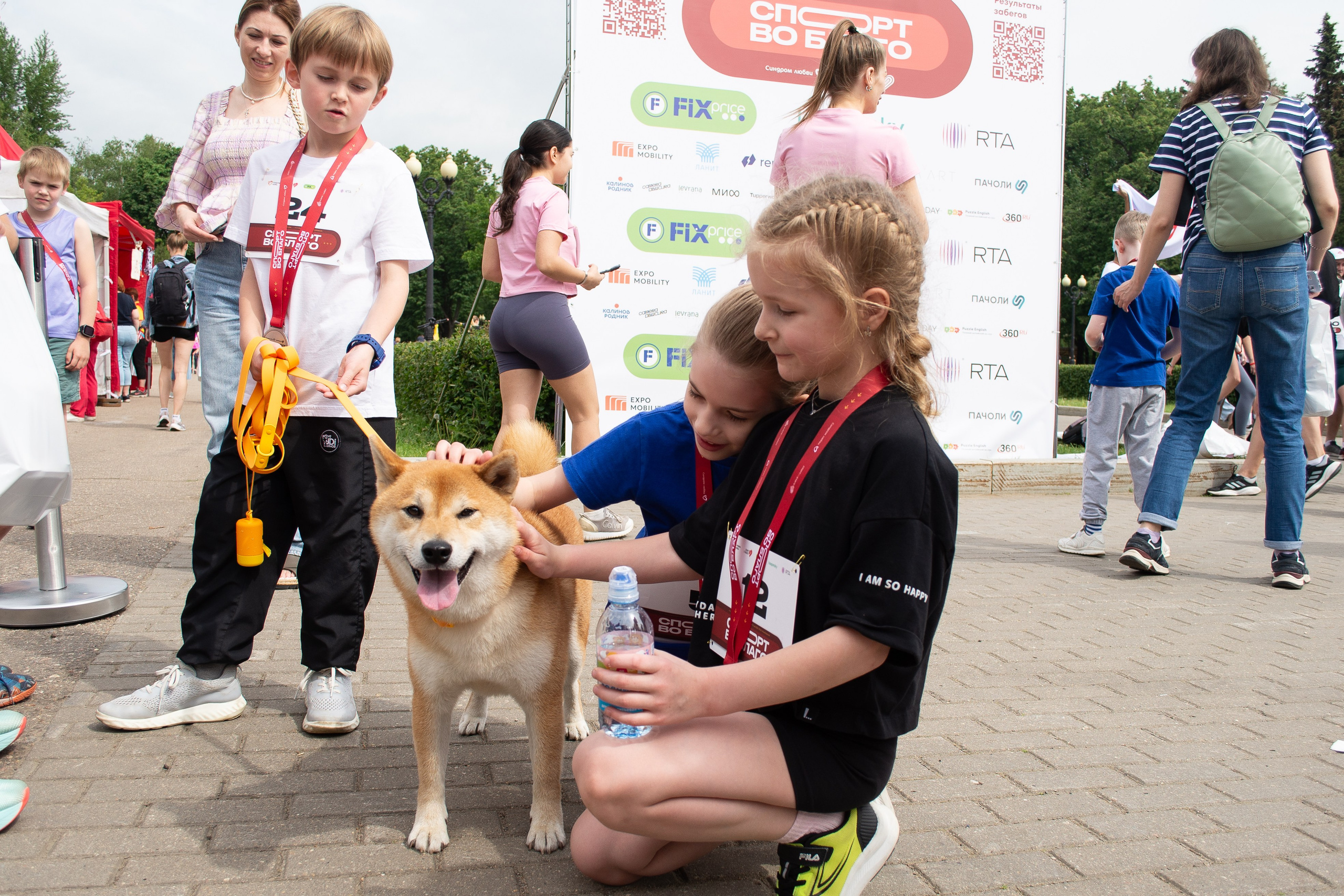 «СпортВоБлаго» Благотворительный забег для деток с синдромом Дауна. Victoria Radjevna Репортажный Фотограф — Видеограф Москва • Санкт-Петербург