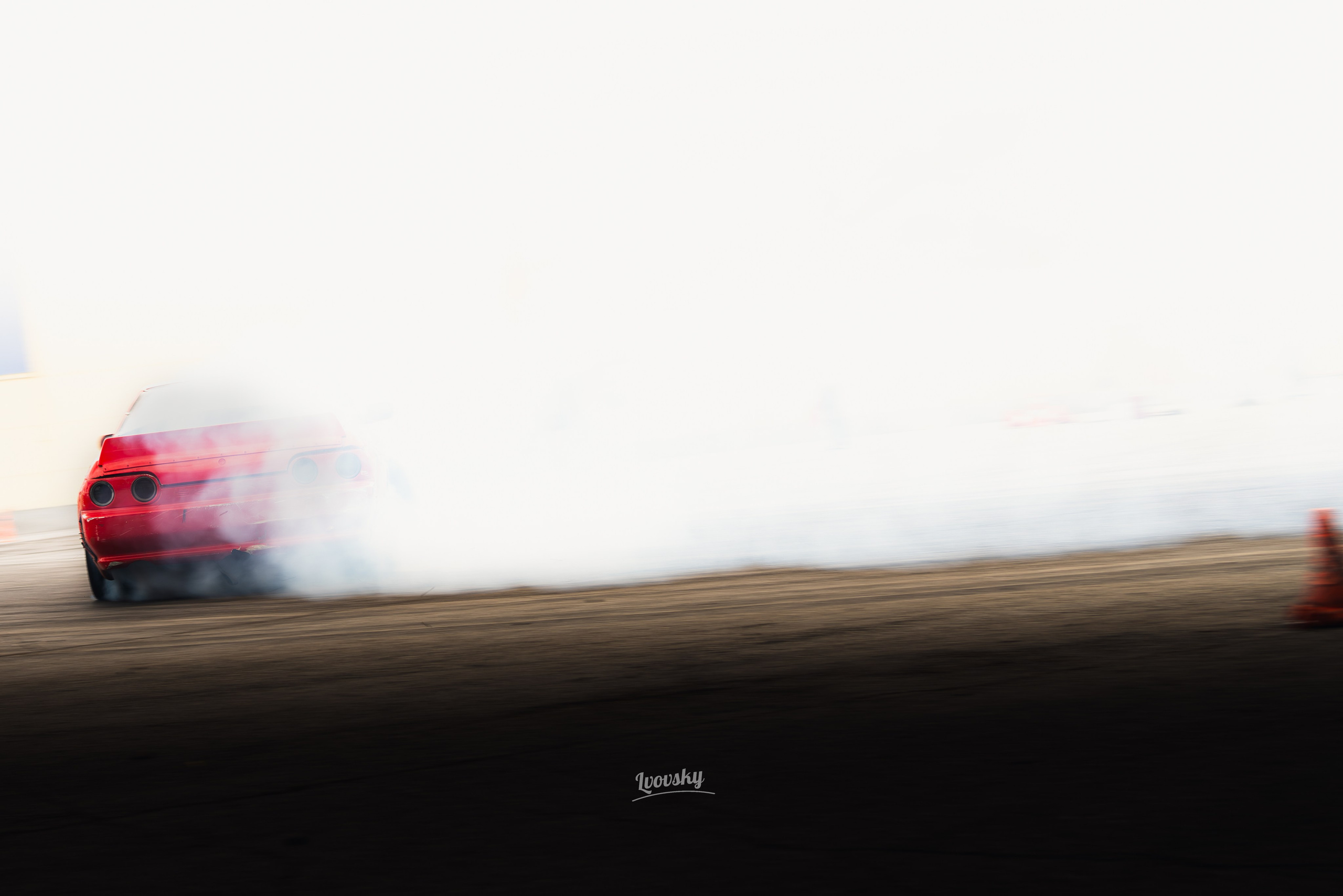 Ulyanovsk Drift 2025. Camera motor