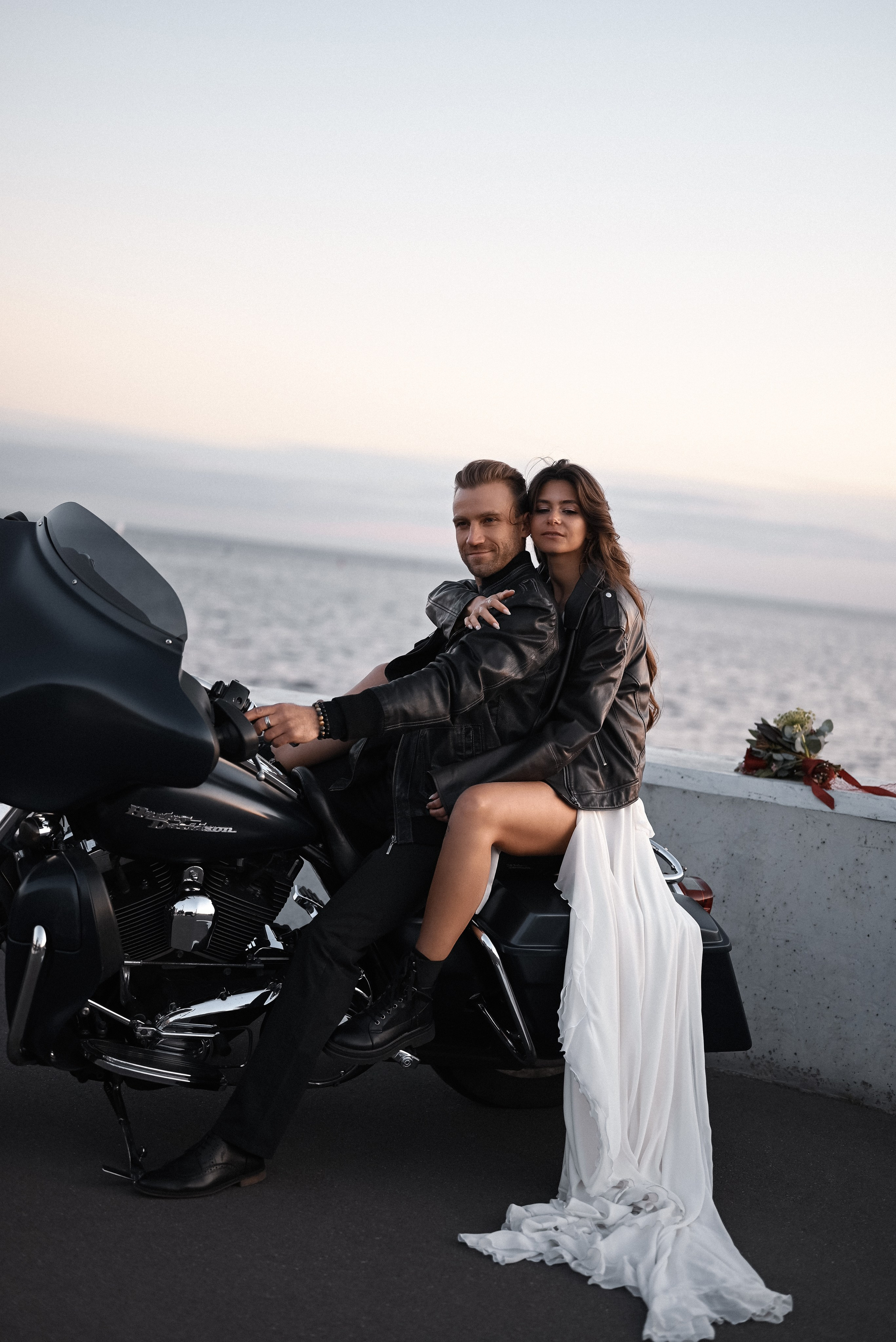 Максим и Валерия. Свадебный фотограф Санкт-Петербург СПб Виталий Богданов