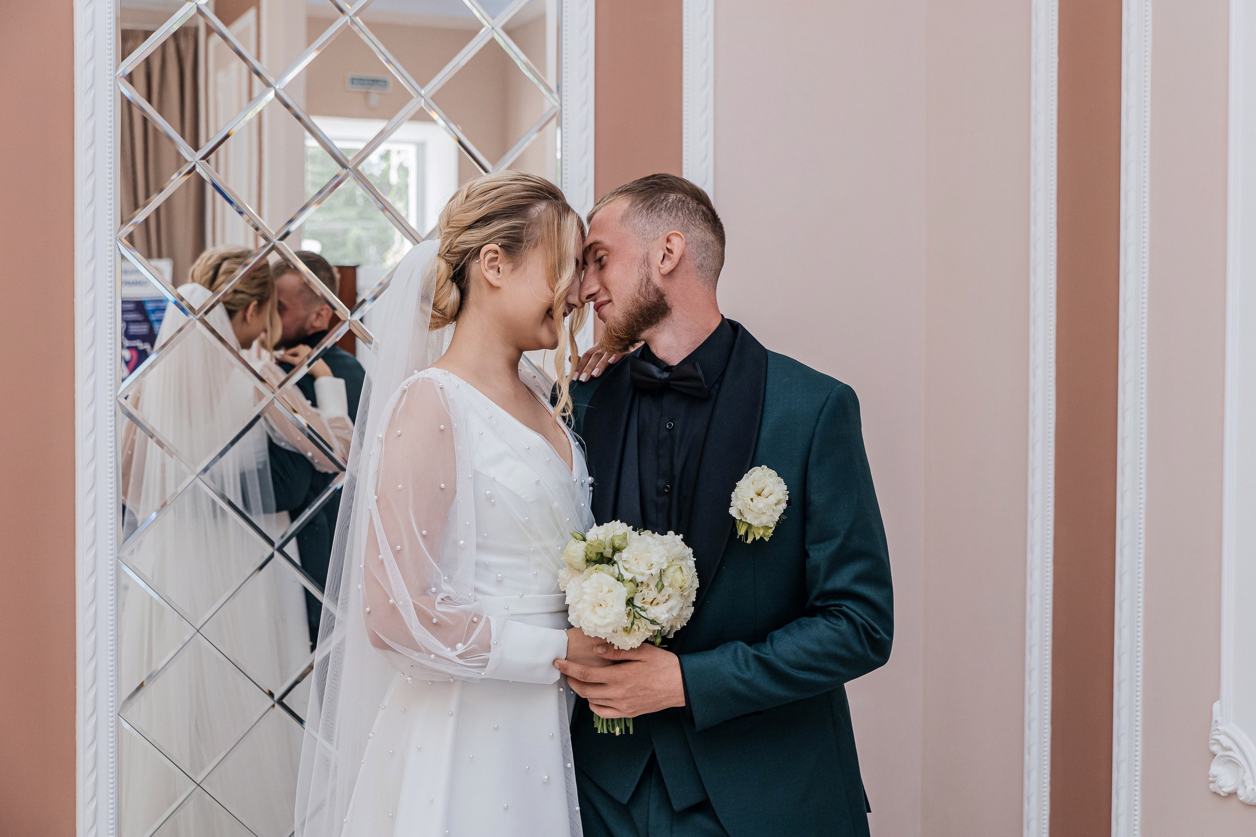 Влад и Маша. Свадебный и семейный фотограф Самара и Самарская область Дарья Зарипова